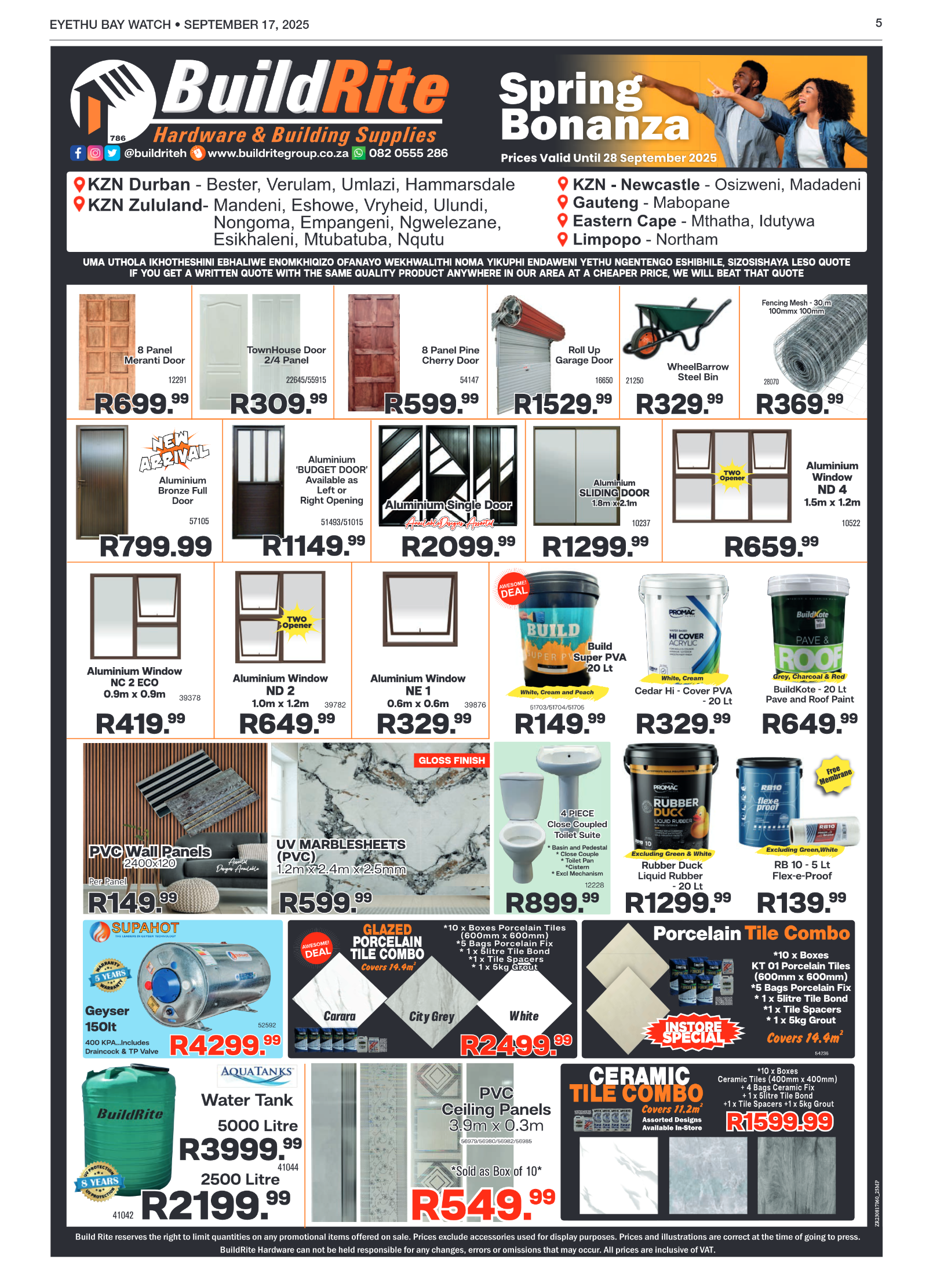 Eyethu BayWatch page 5