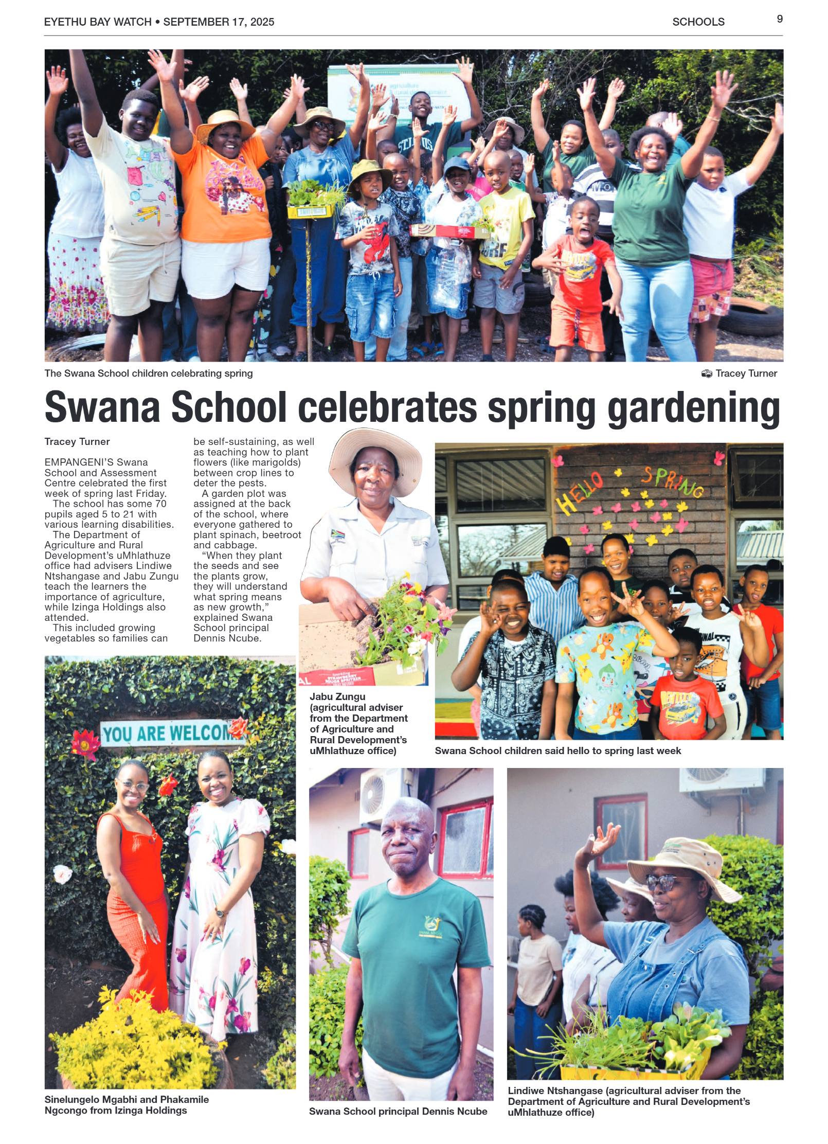 Eyethu BayWatch page 9