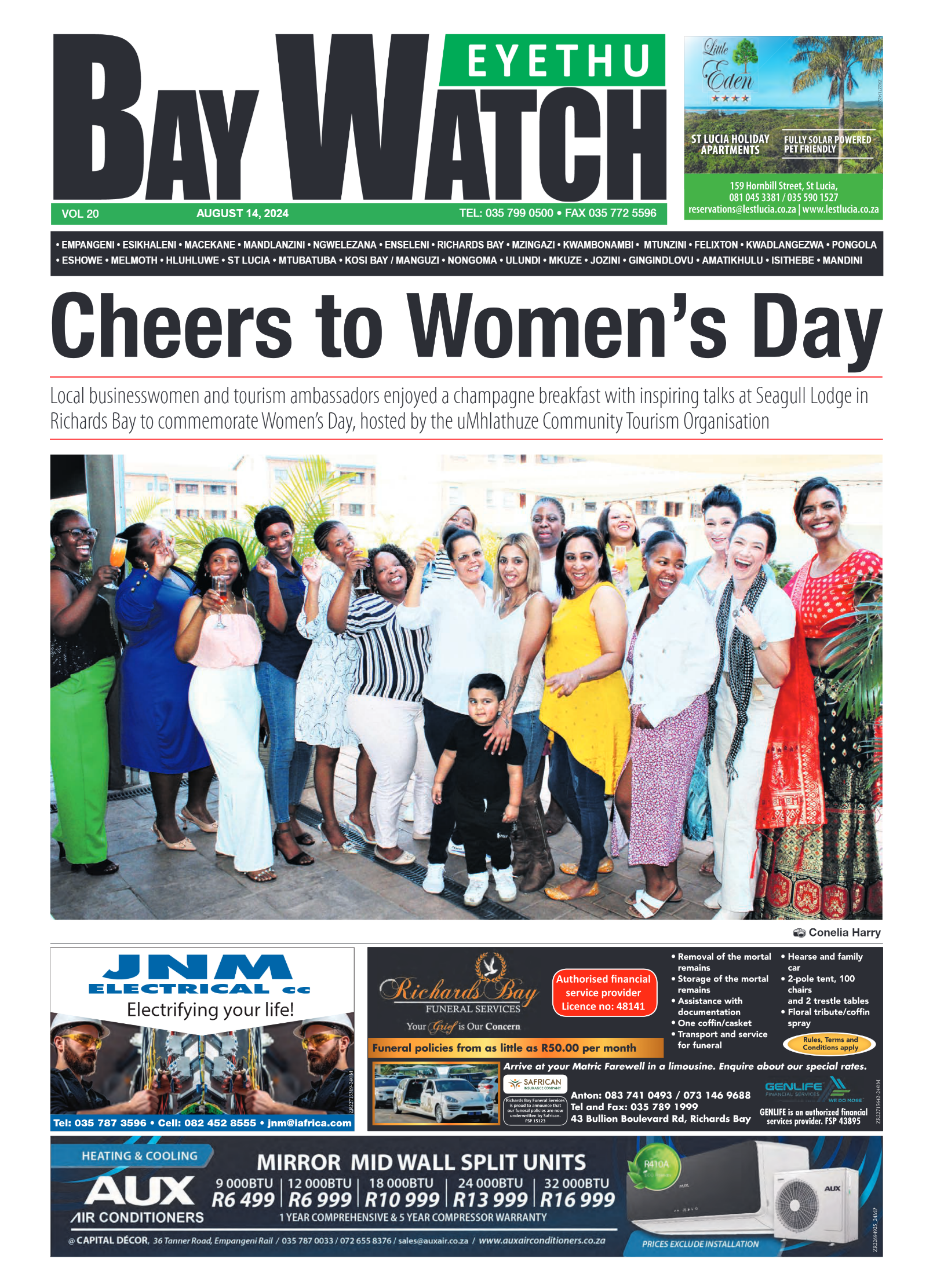 Eyethu BayWatch page 1