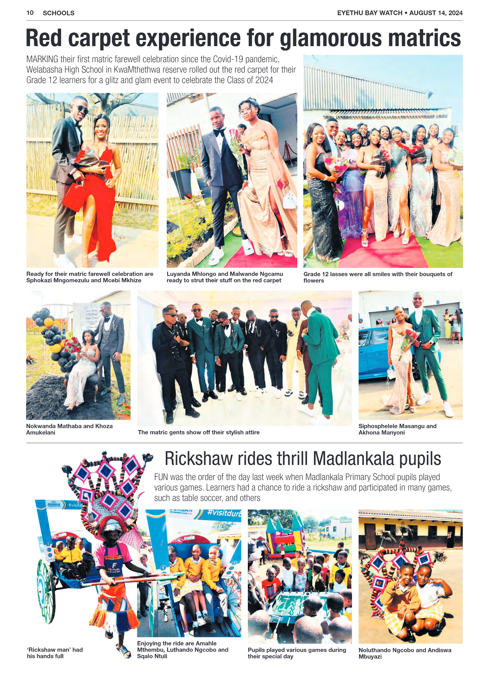 Eyethu BayWatch page 10