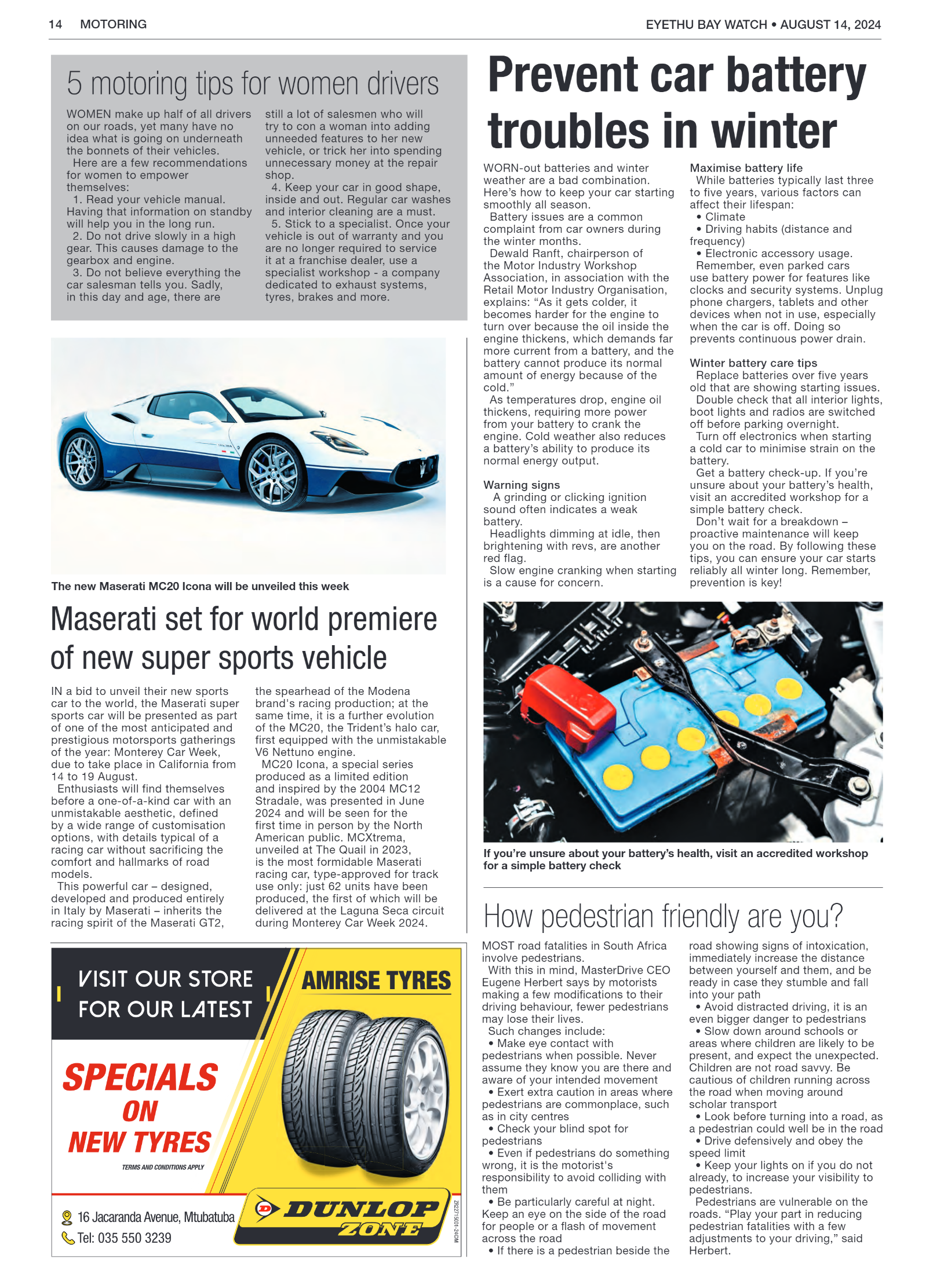 Eyethu BayWatch page 14