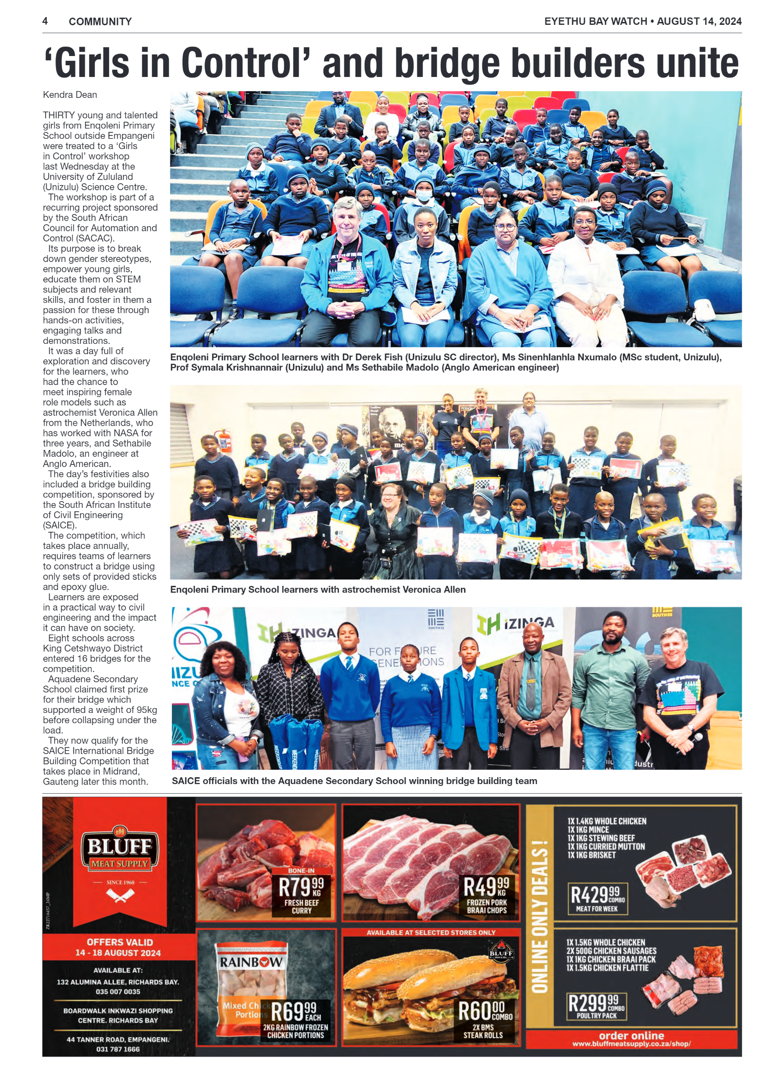 Eyethu BayWatch page 4