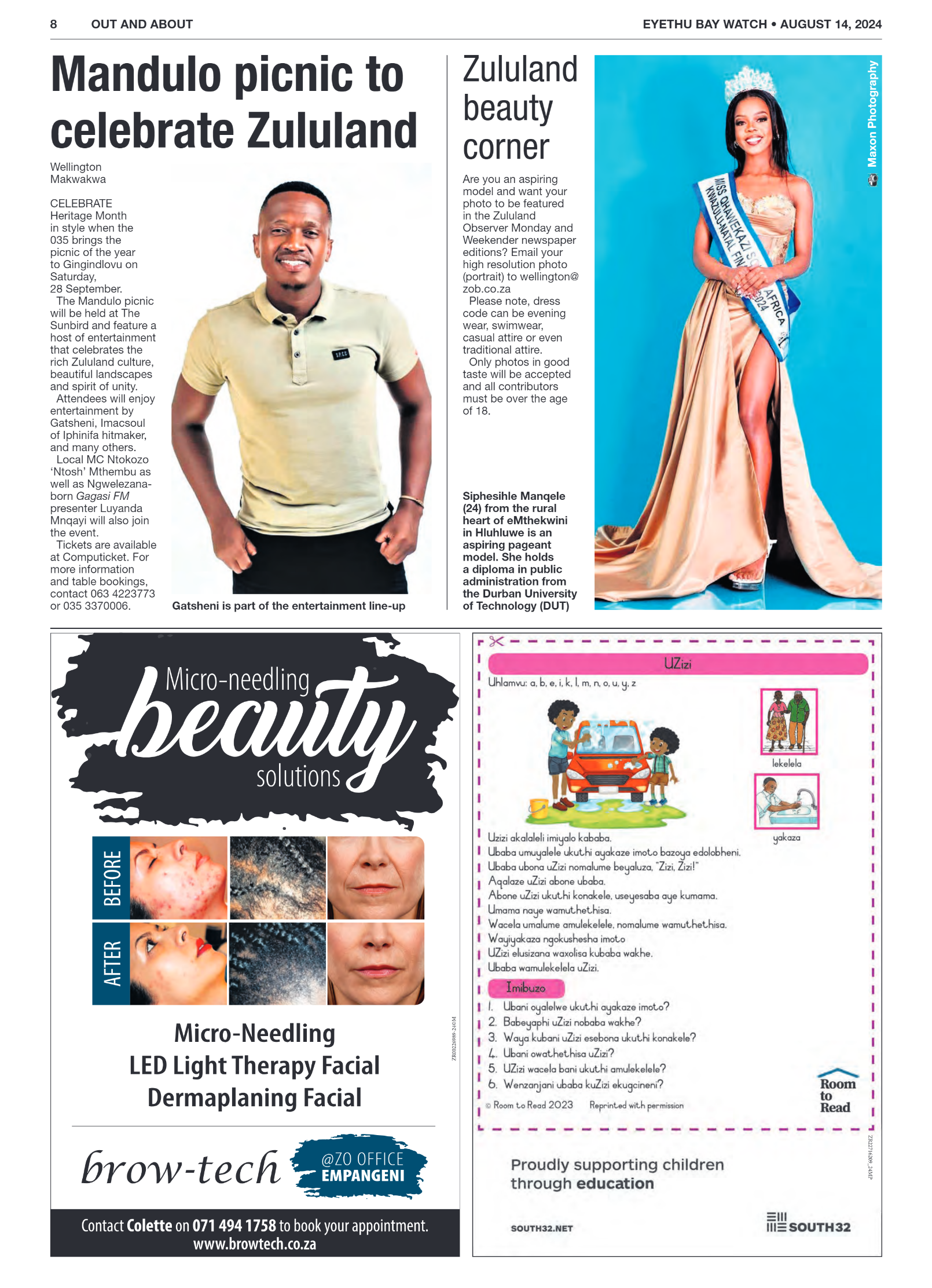 Eyethu BayWatch page 8