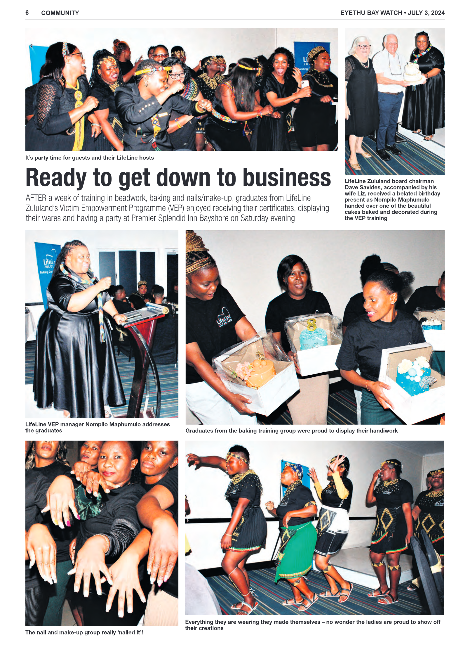 Eyethu BayWatch page 6