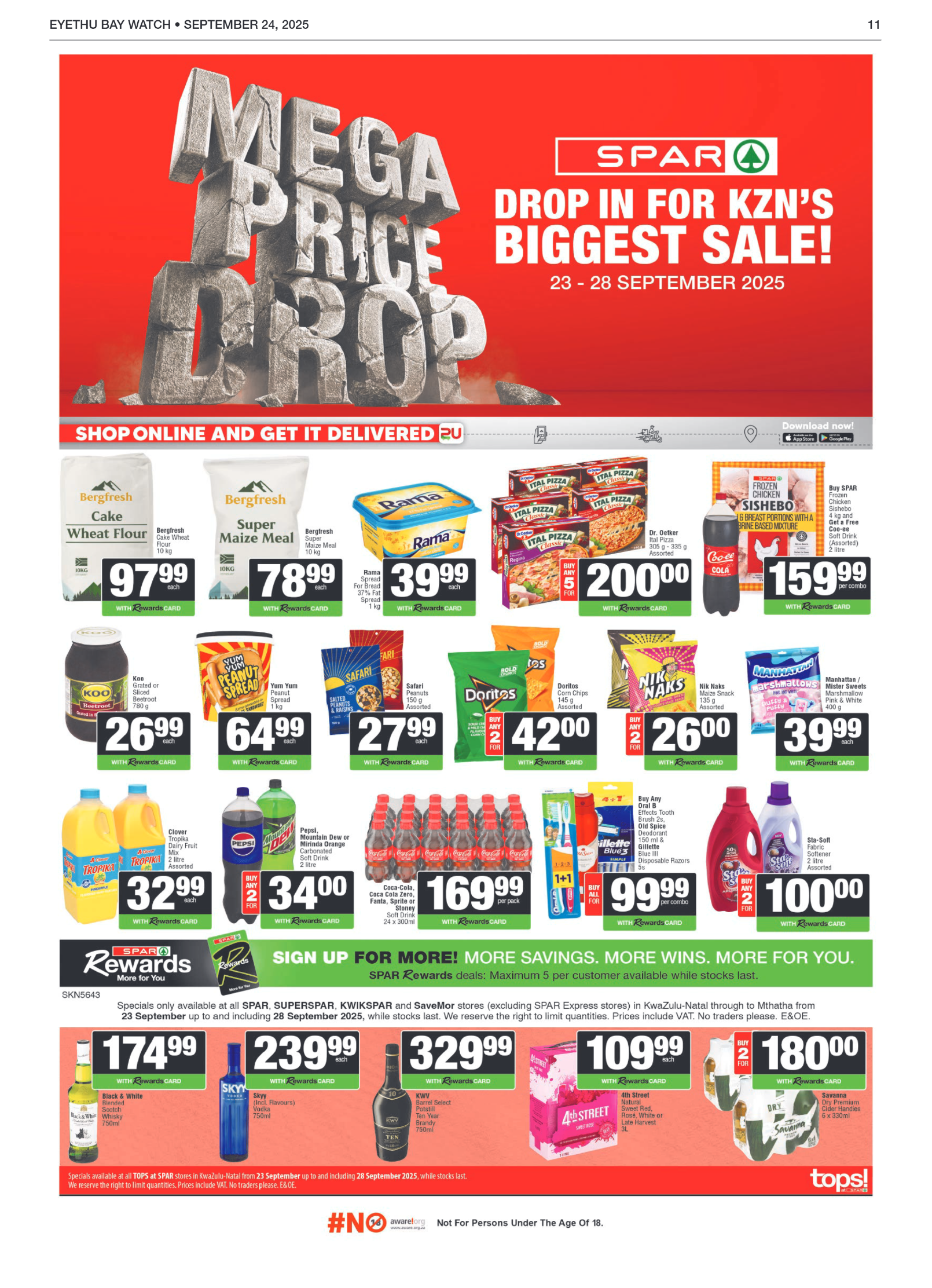 Eyethu BayWatch page 11