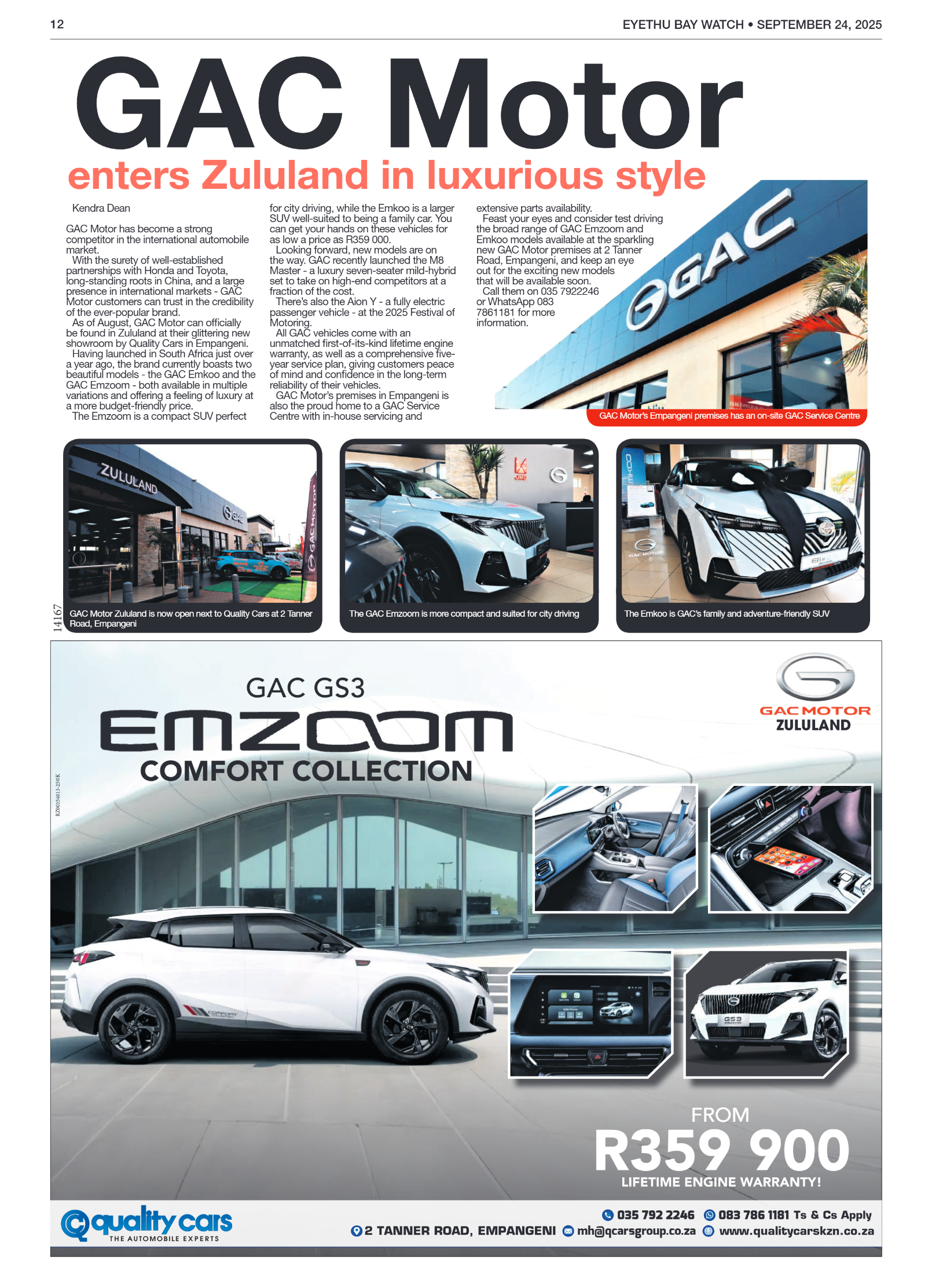 Eyethu BayWatch page 12