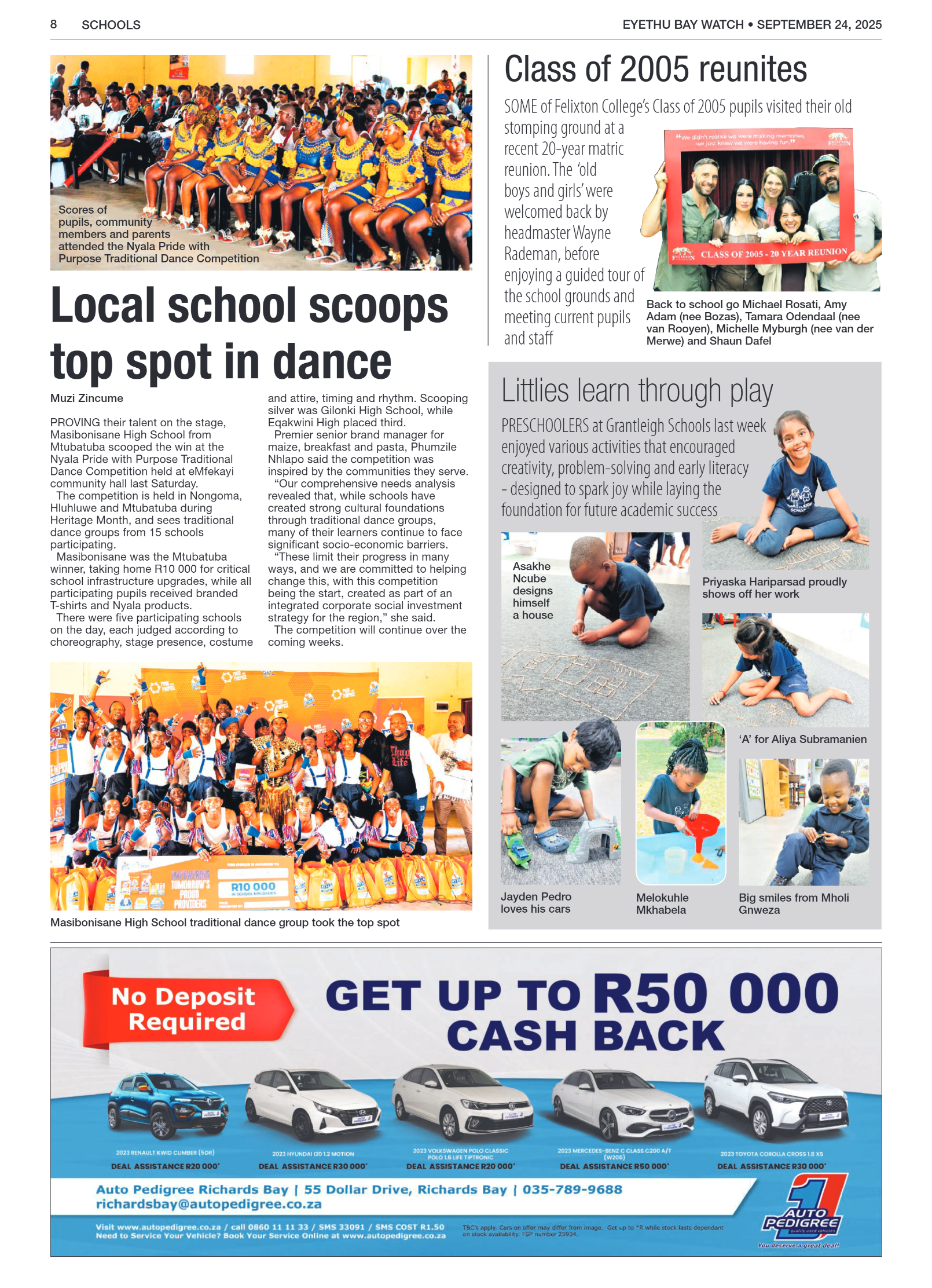 Eyethu BayWatch page 8