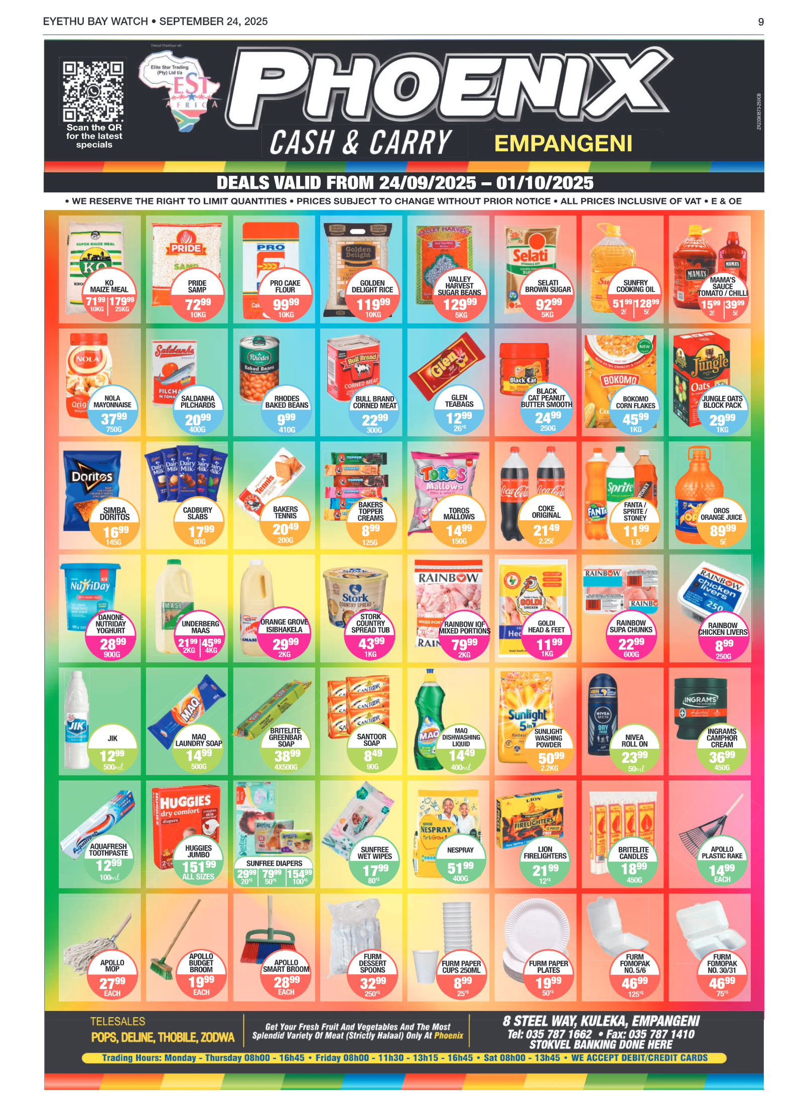 Eyethu BayWatch page 9