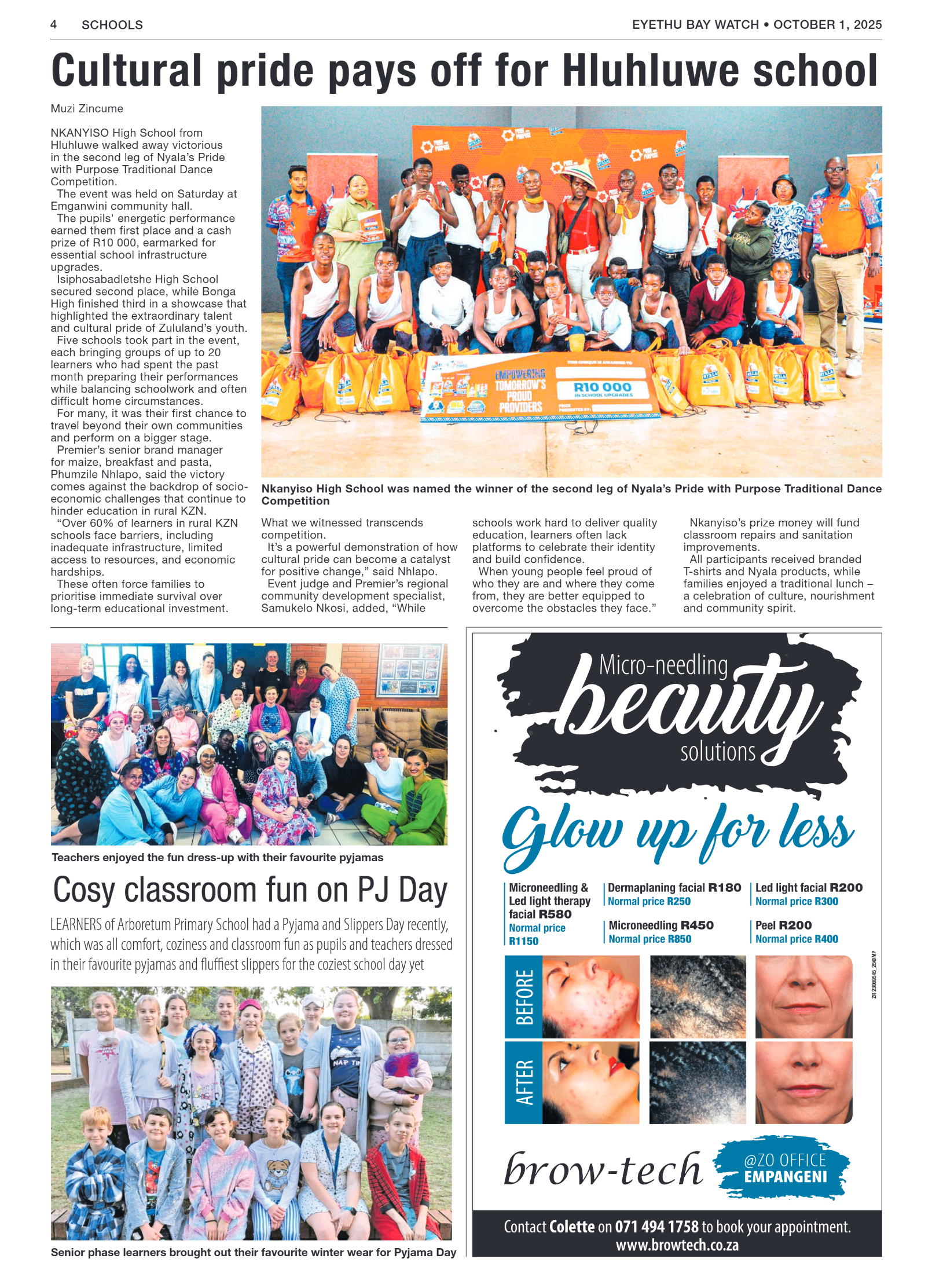 Eyethu BayWatch page 4