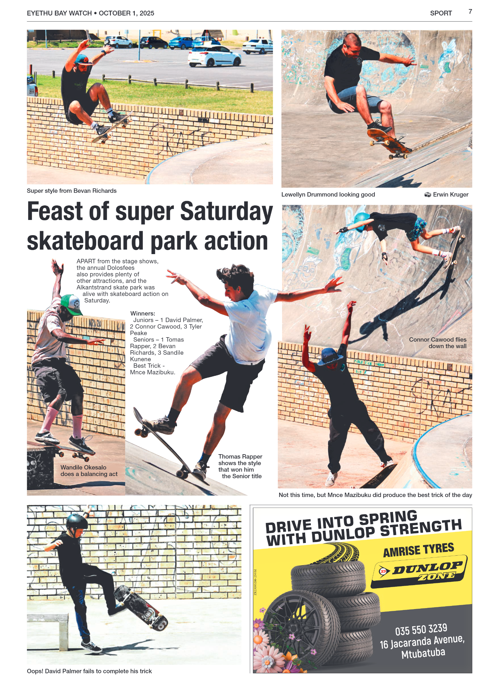 Eyethu BayWatch page 7