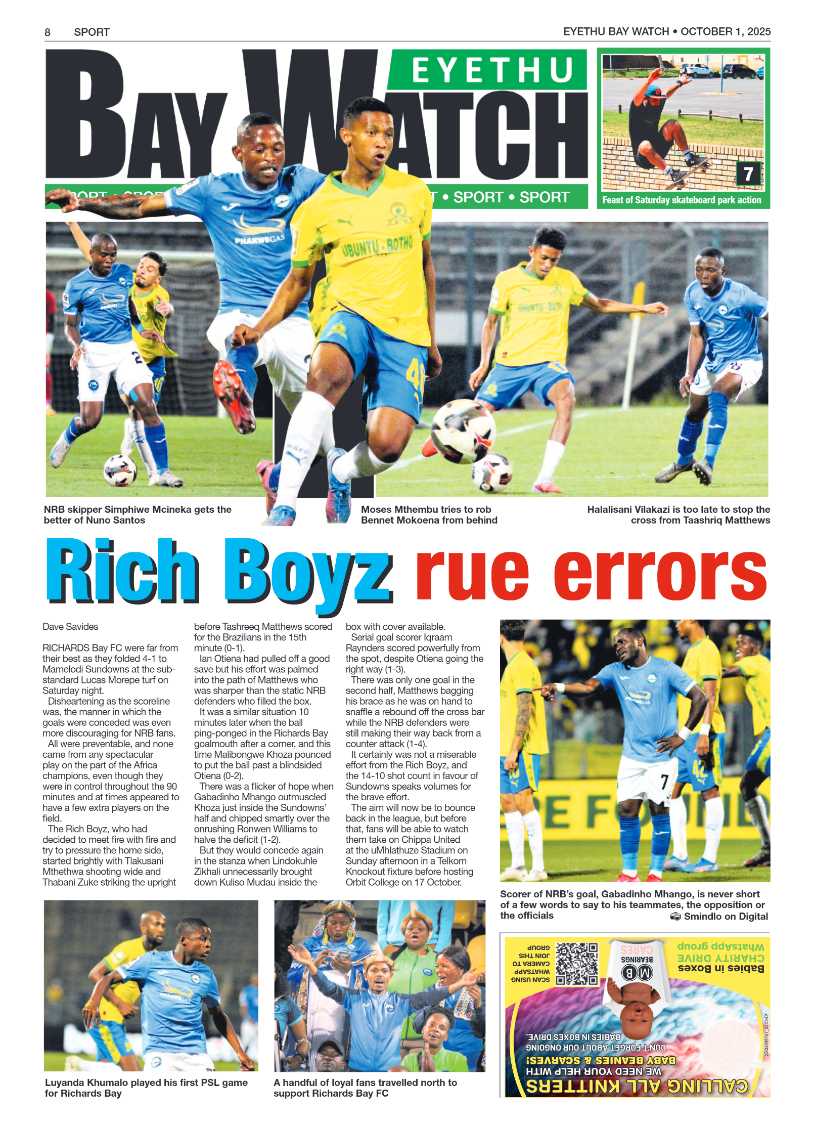 Eyethu BayWatch page 8