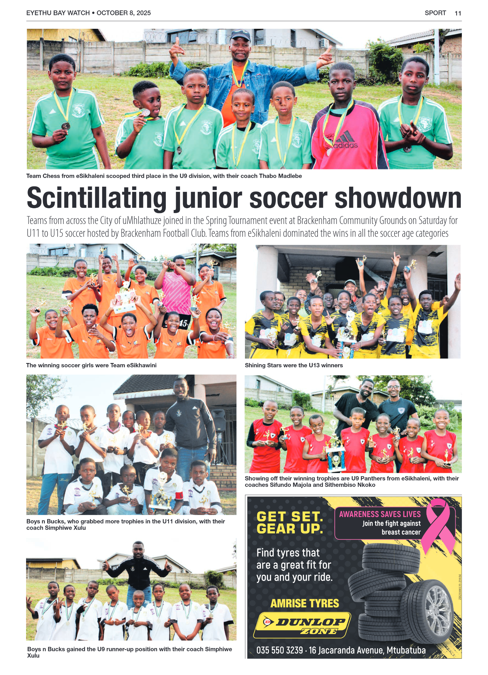 Eyethu BayWatch page 11