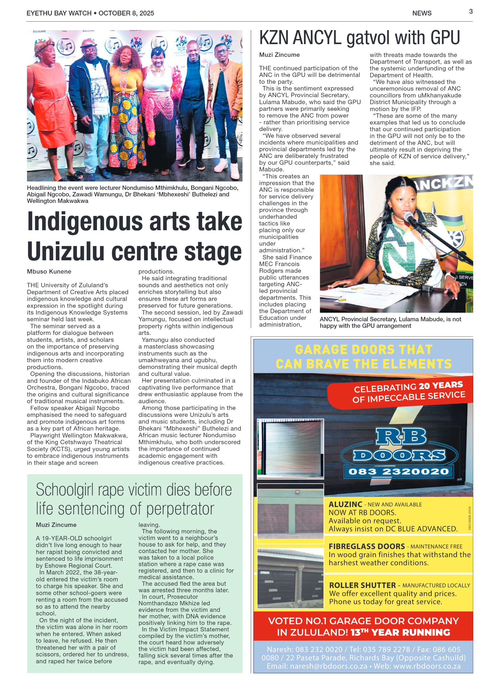 Eyethu BayWatch page 3