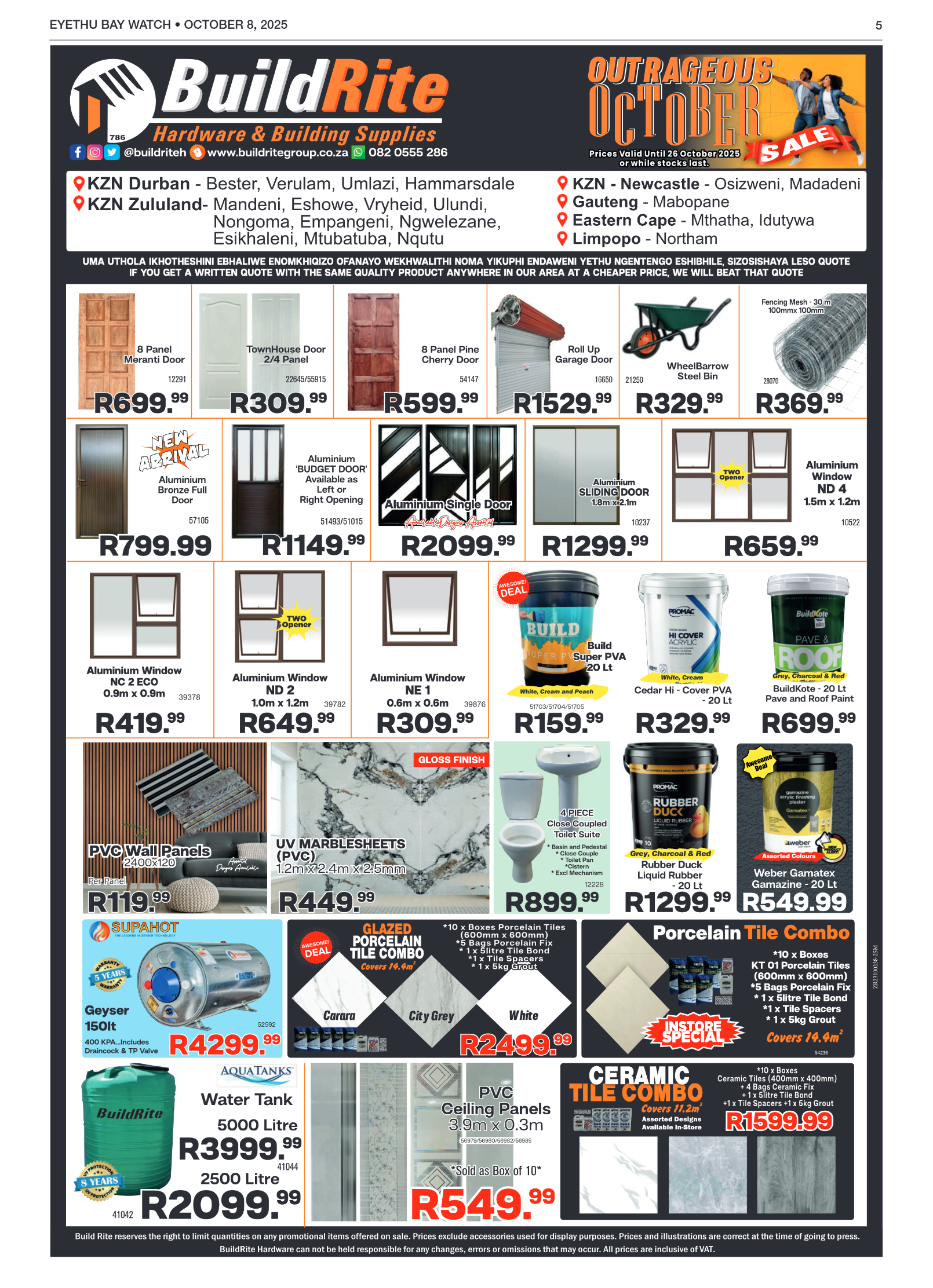 Eyethu BayWatch page 5