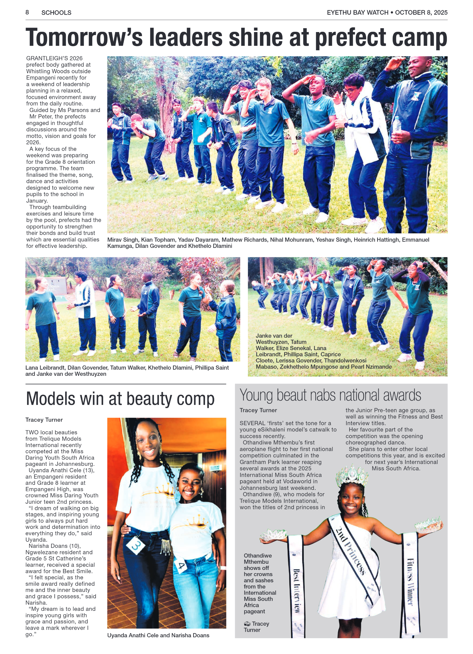 Eyethu BayWatch page 8