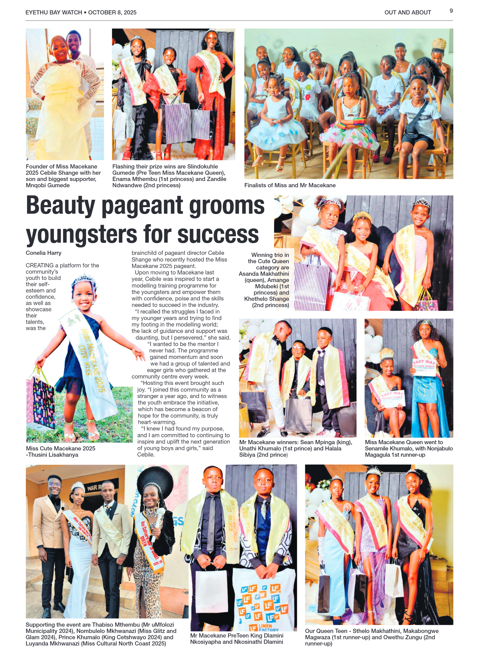 Eyethu BayWatch page 9