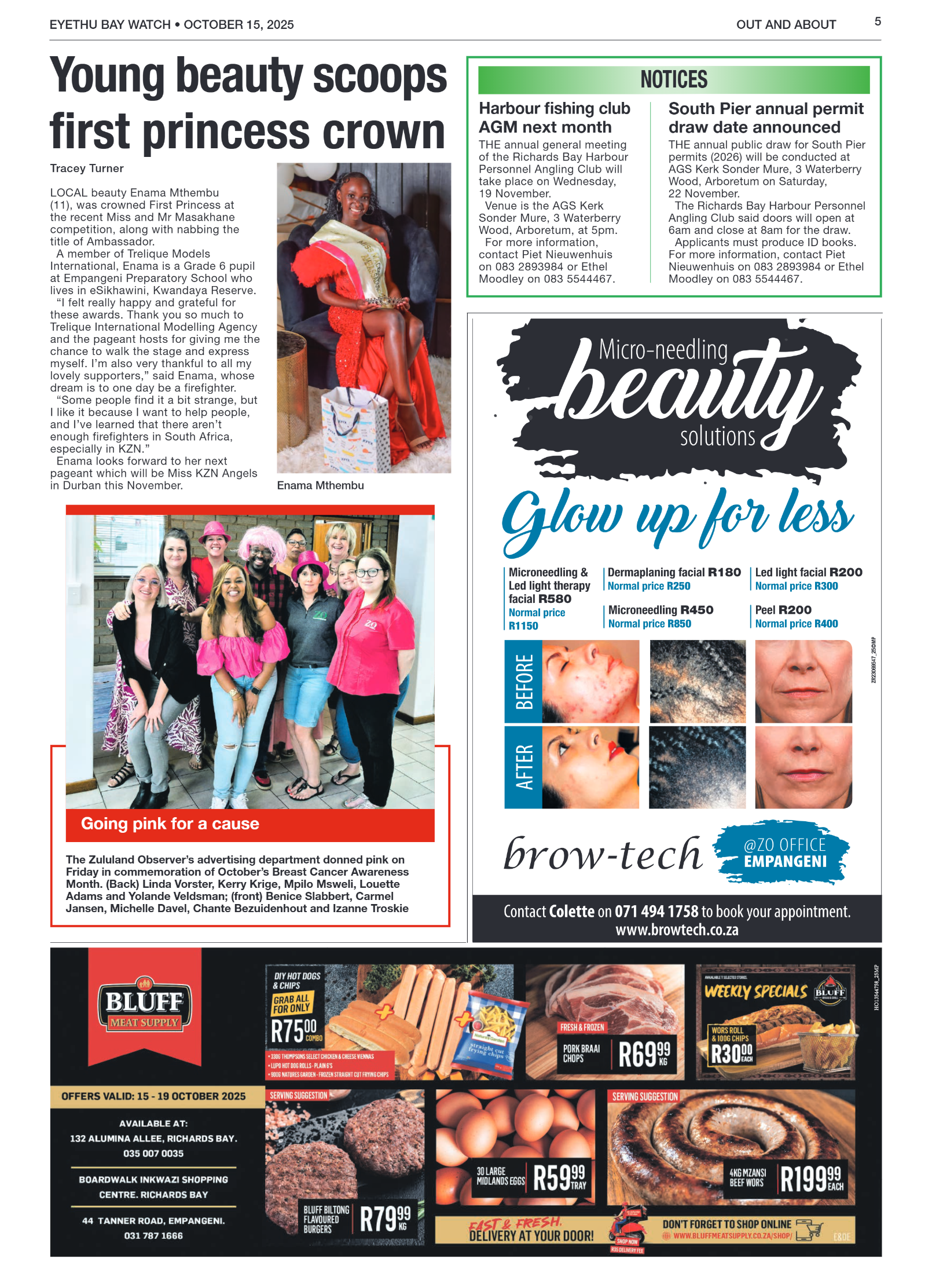 Eyethu BayWatch page 5