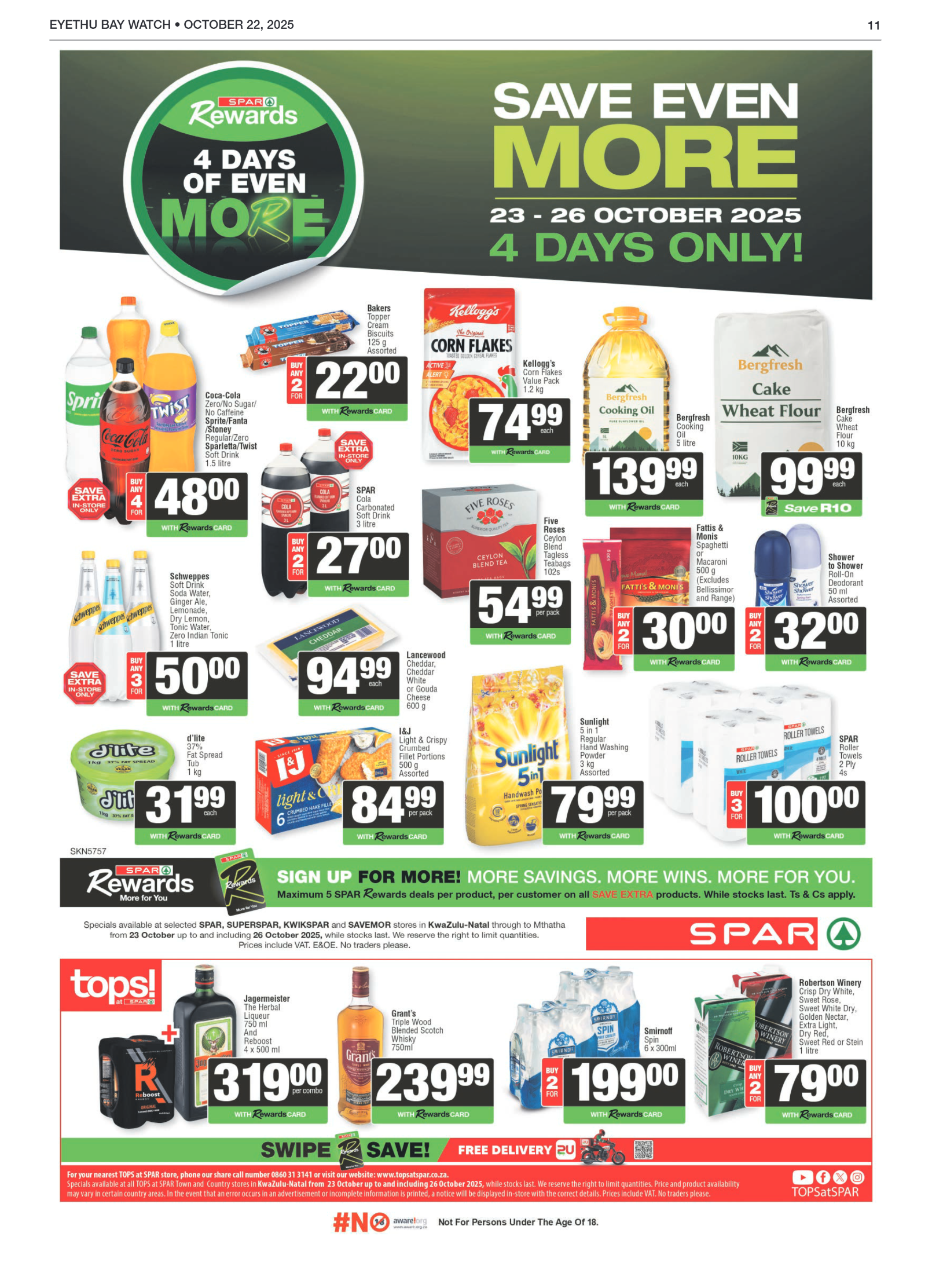 Eyethu BayWatch page 11