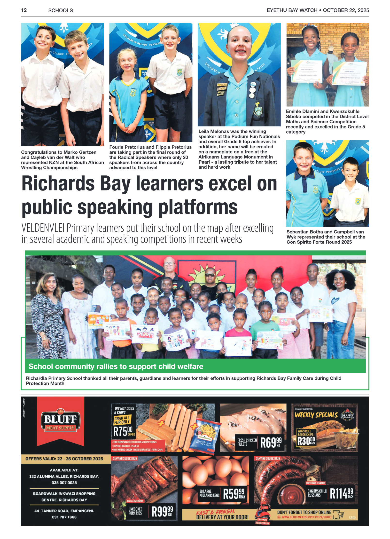 Eyethu BayWatch page 12