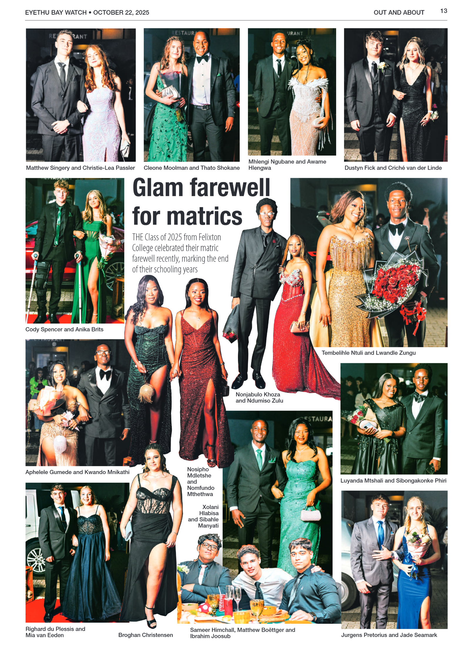 Eyethu BayWatch page 13