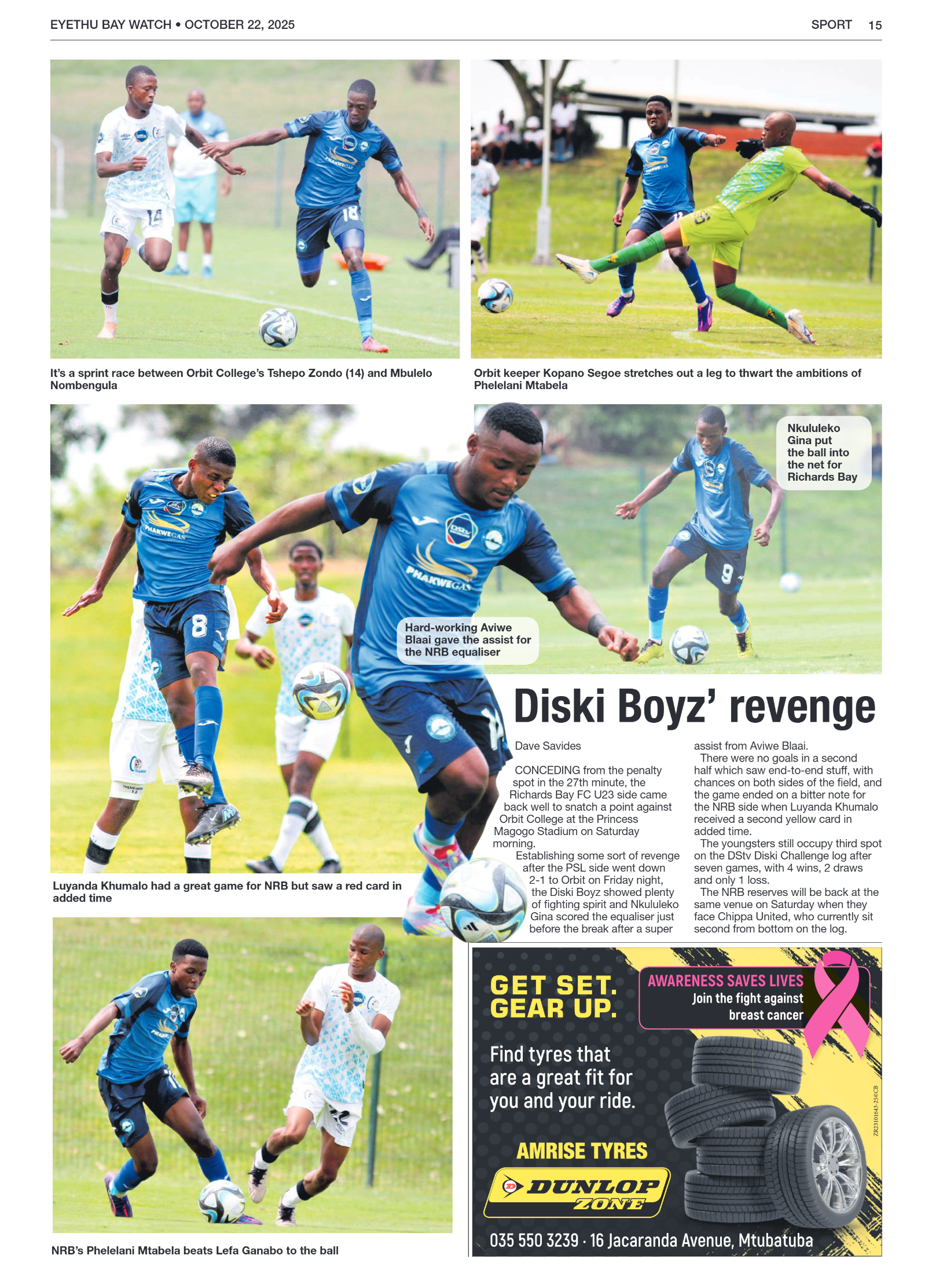 Eyethu BayWatch page 15