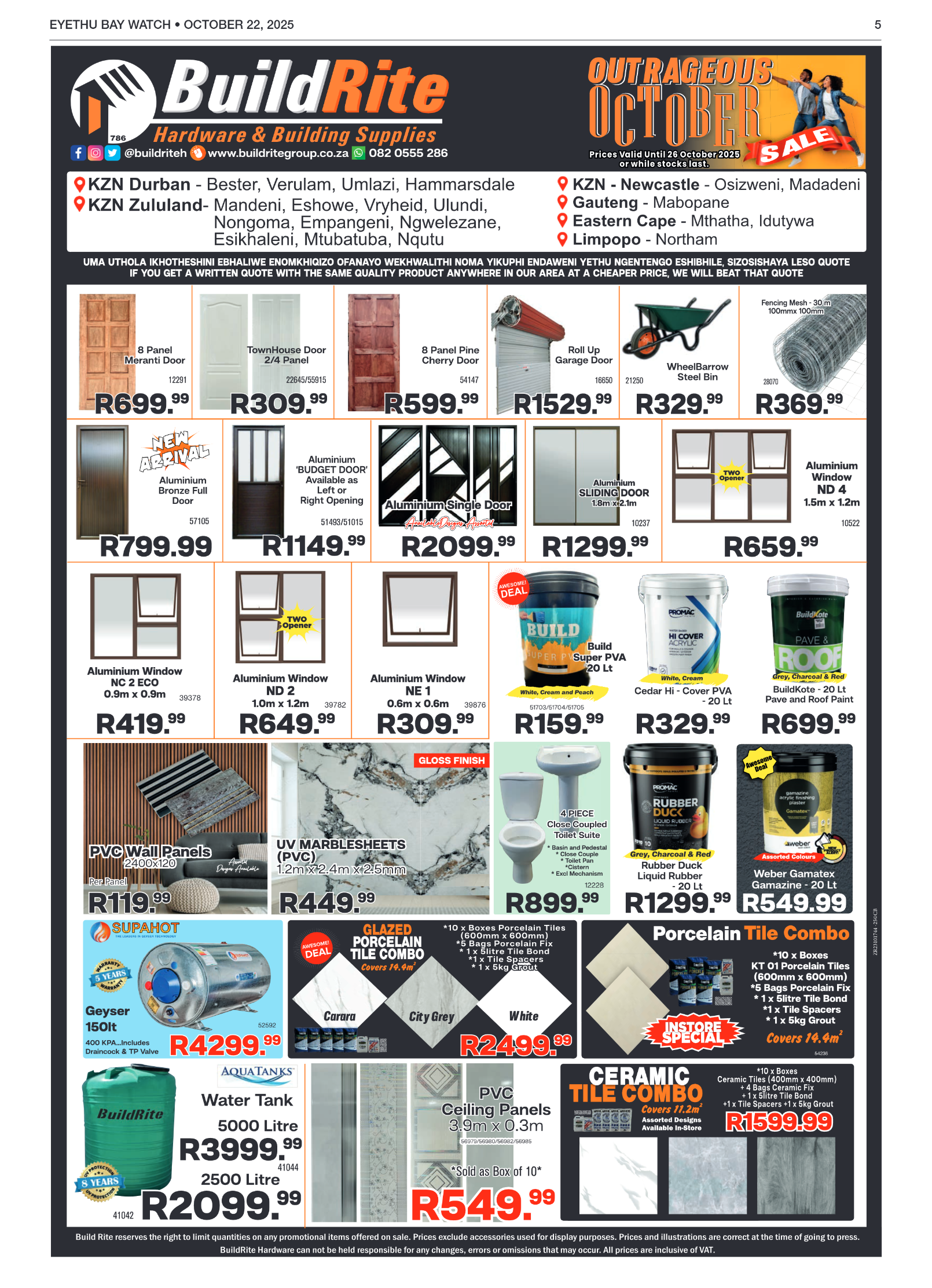 Eyethu BayWatch page 5