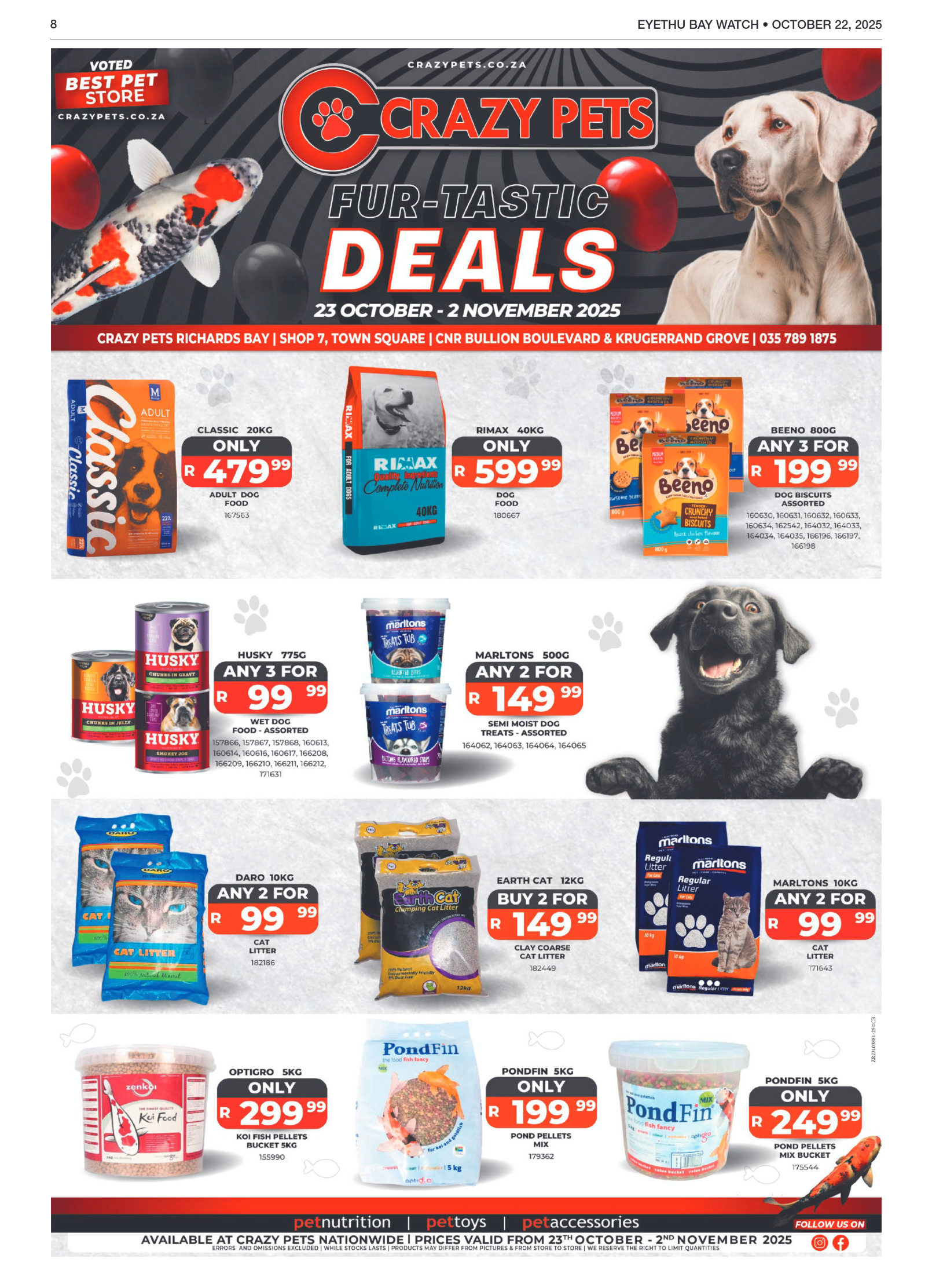 Eyethu BayWatch page 8