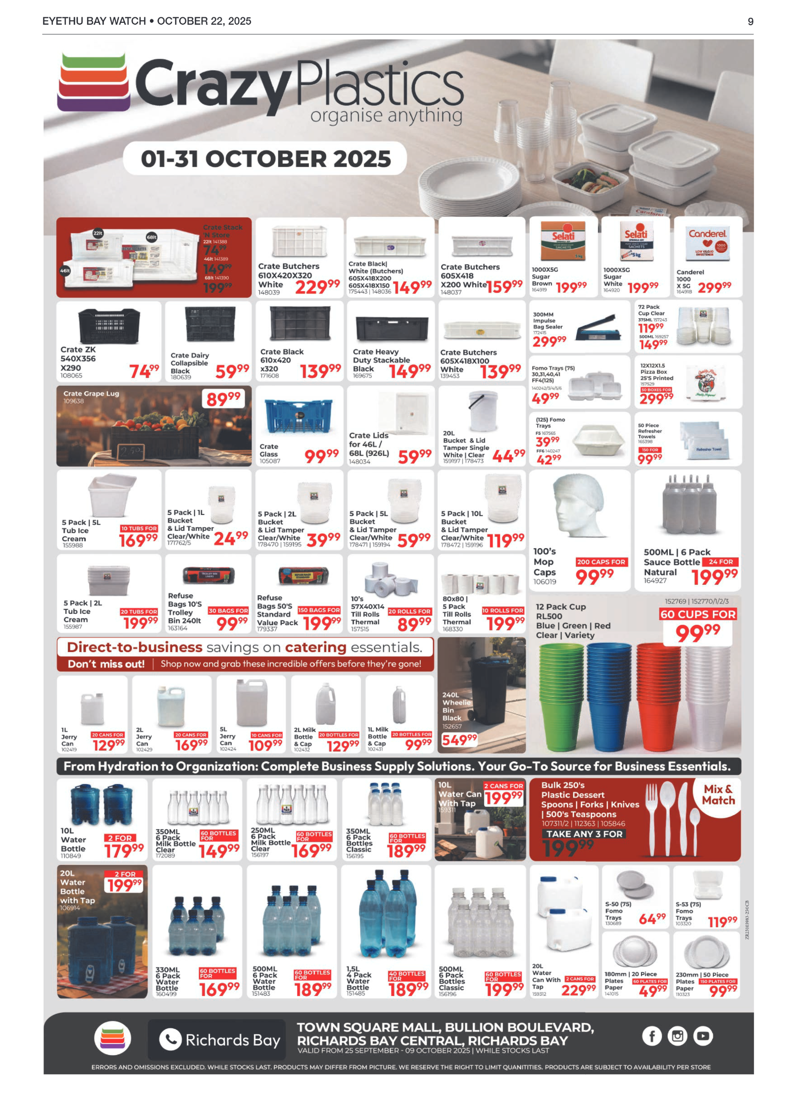 Eyethu BayWatch page 9