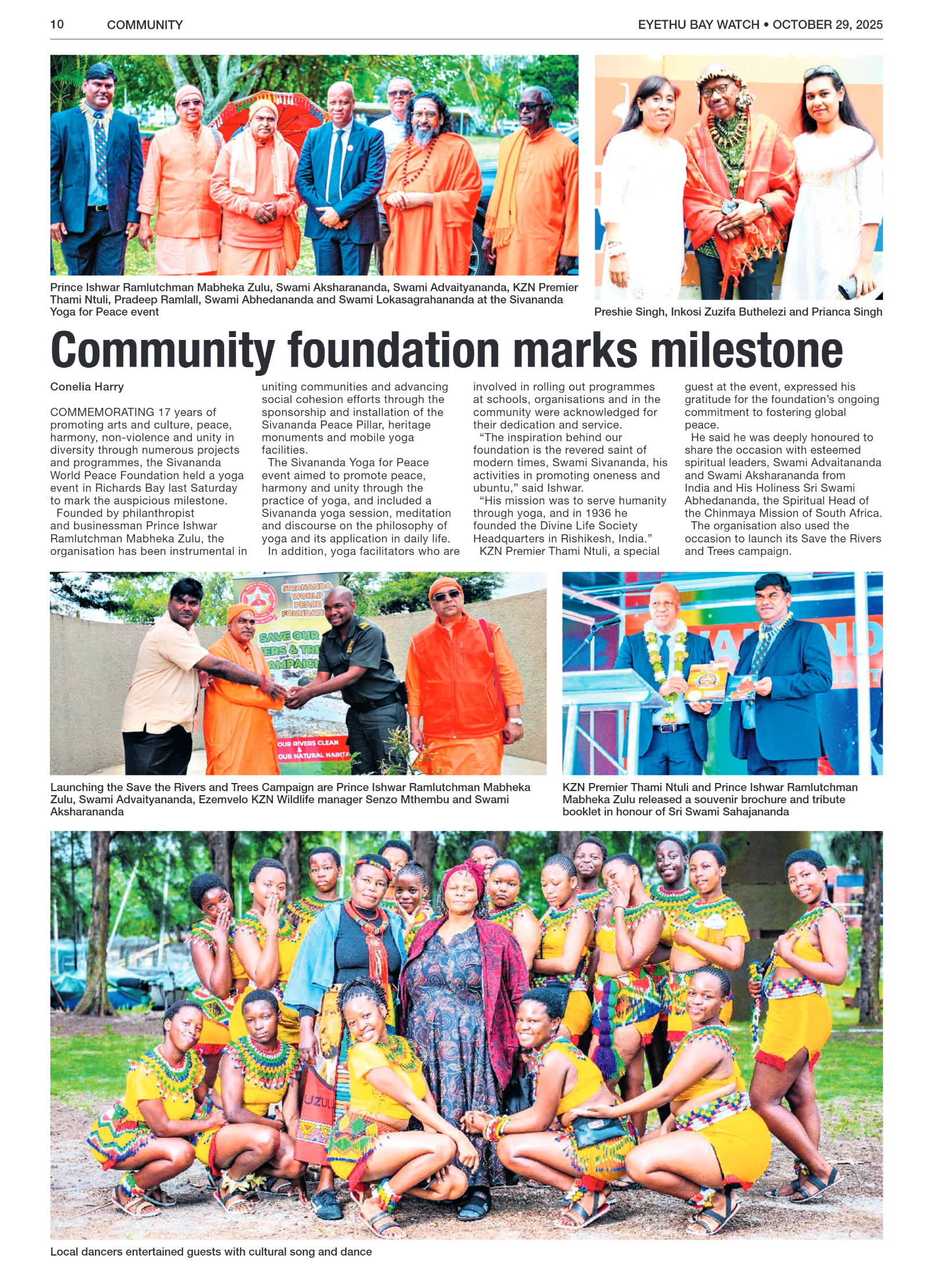 Eyethu BayWatch page 10