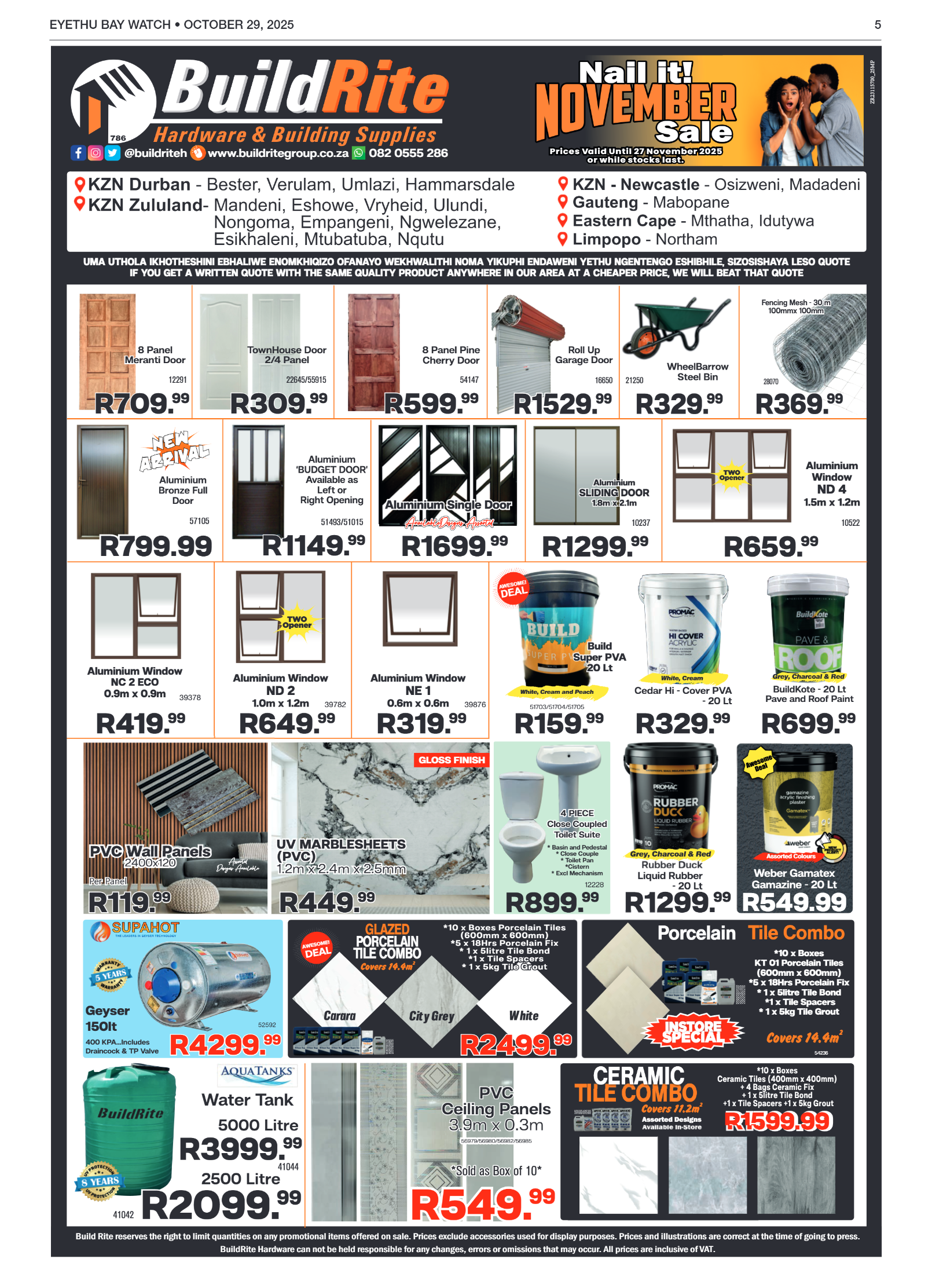 Eyethu BayWatch page 5