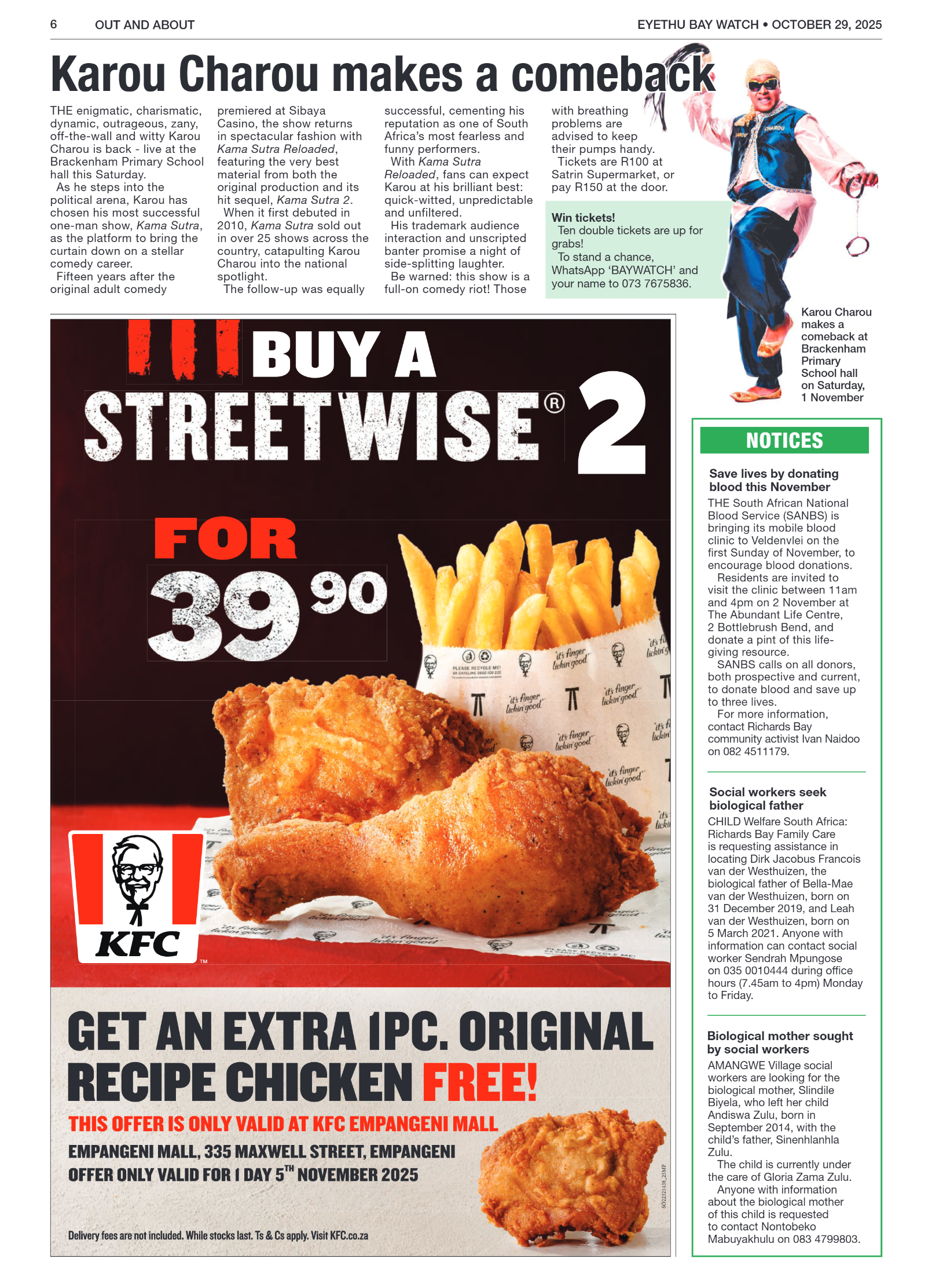 Eyethu BayWatch page 6