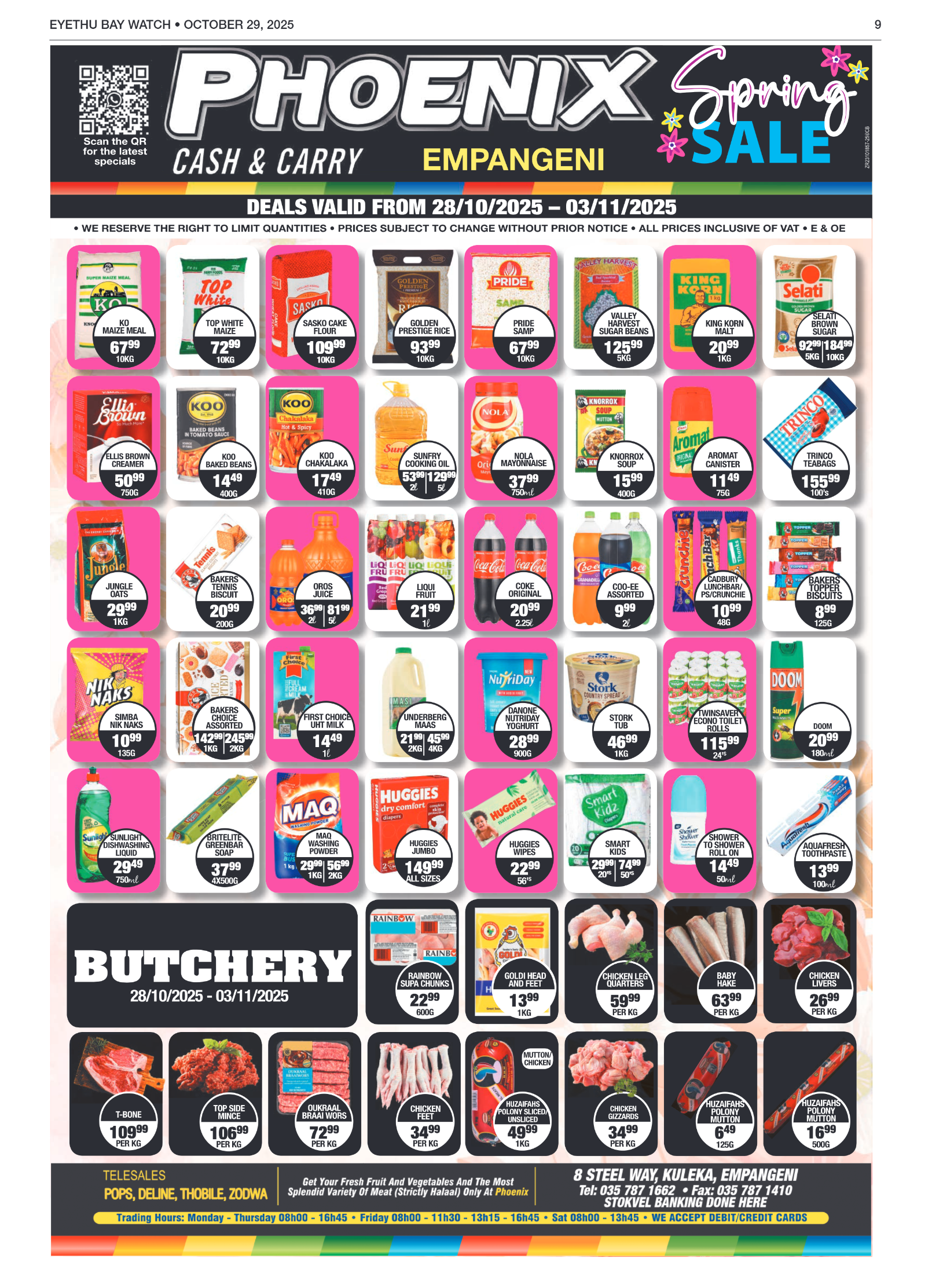 Eyethu BayWatch page 9