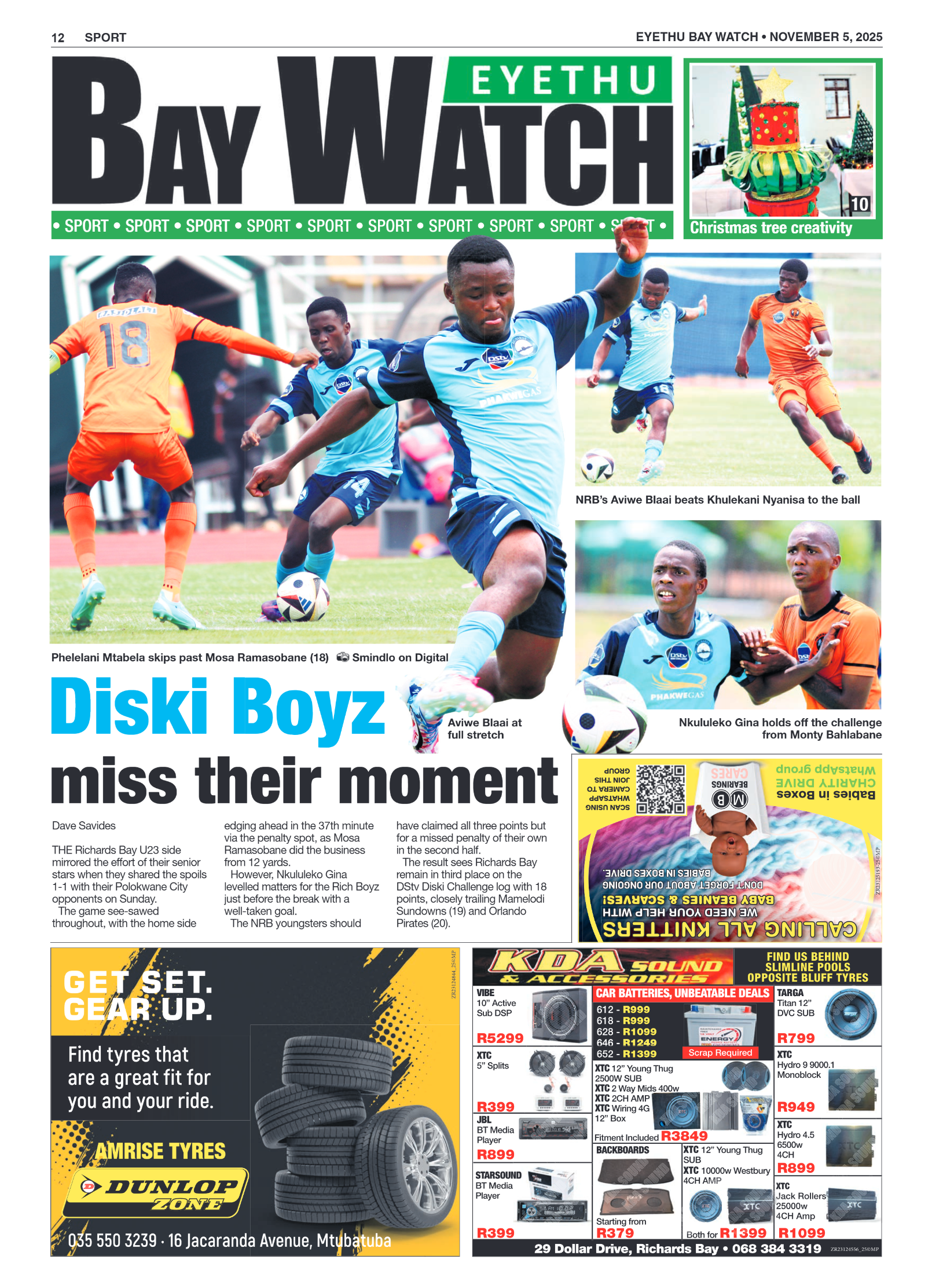 Eyethu BayWatch page 12