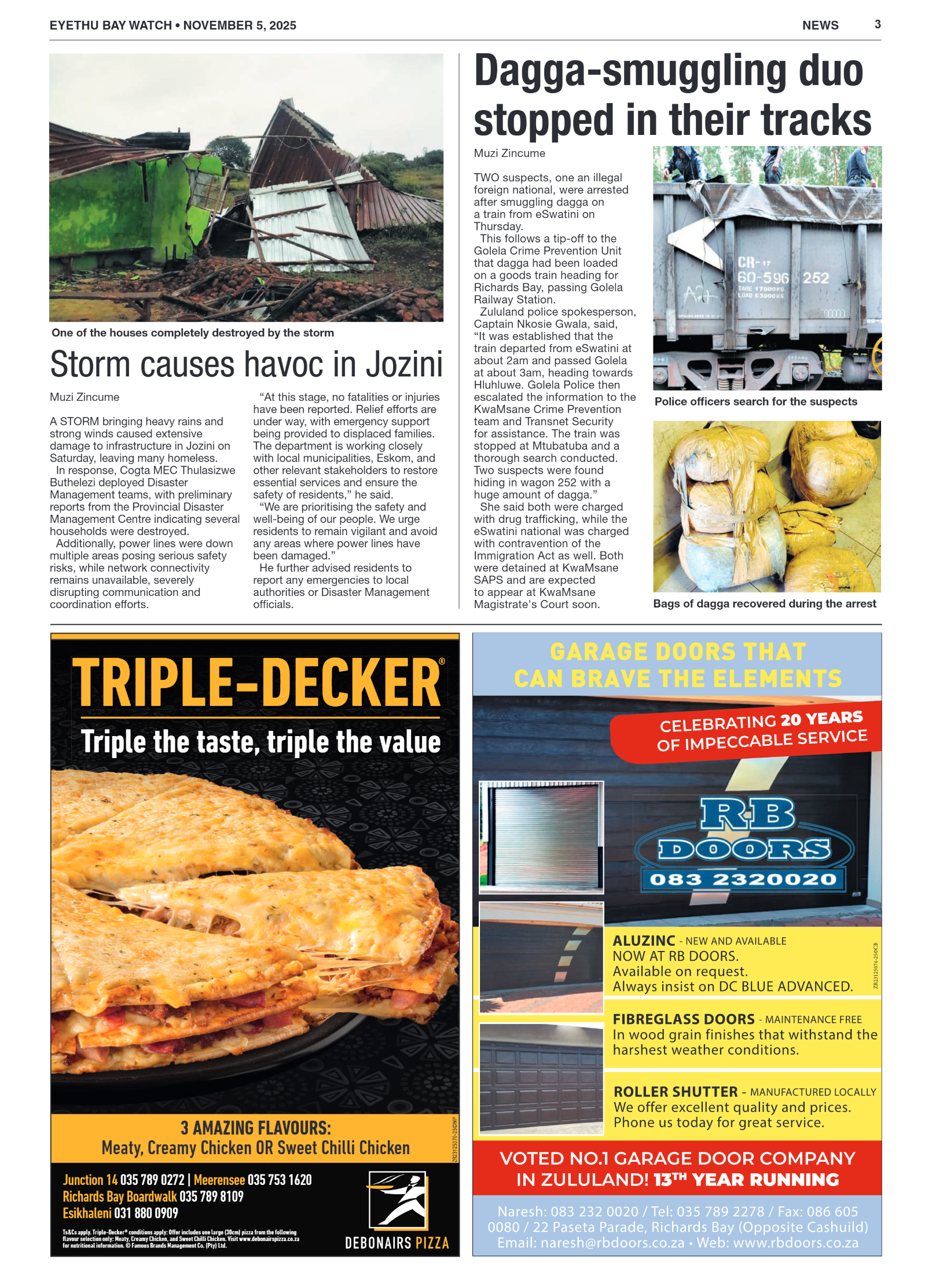 Eyethu BayWatch page 3