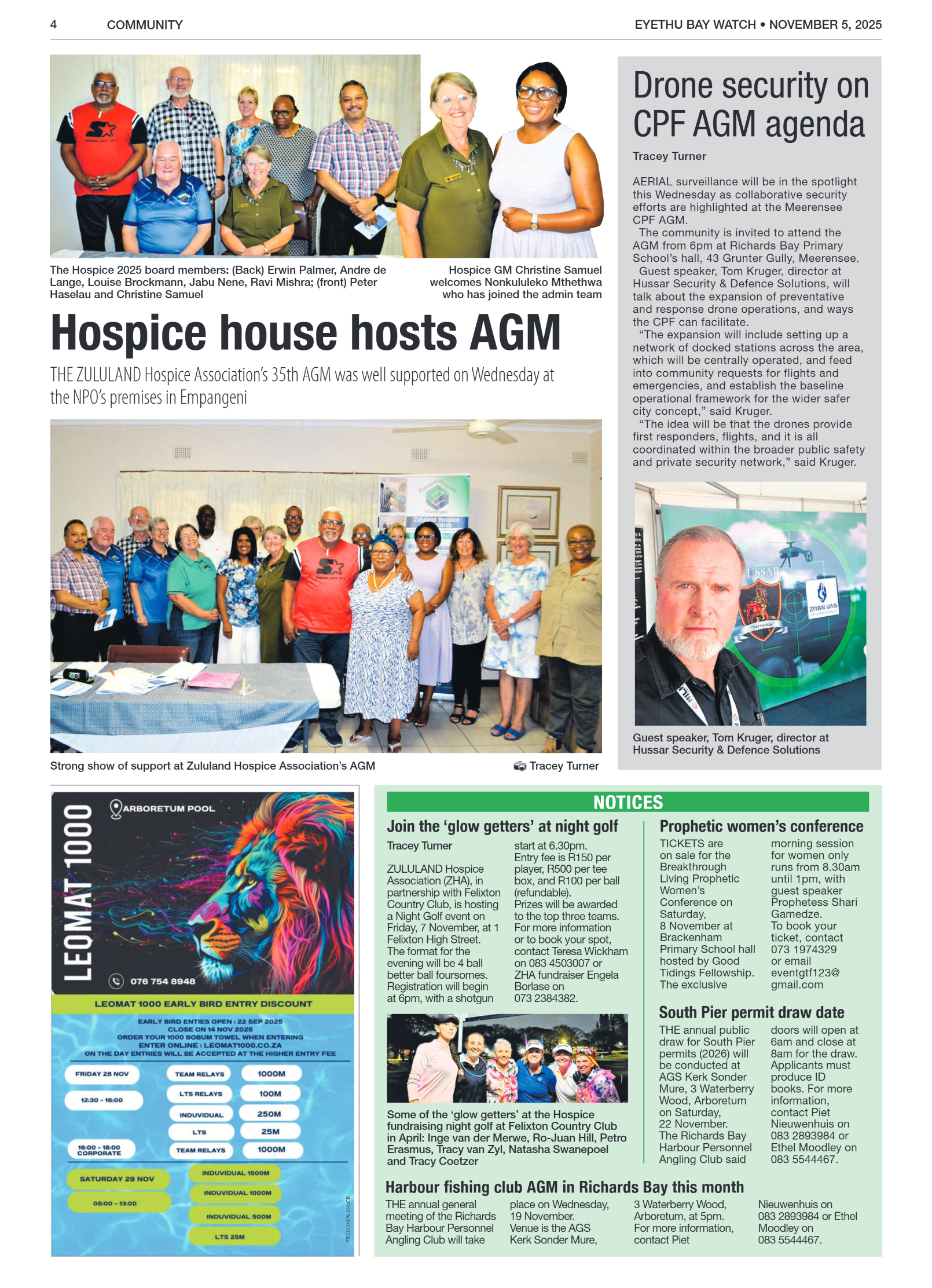 Eyethu BayWatch page 4