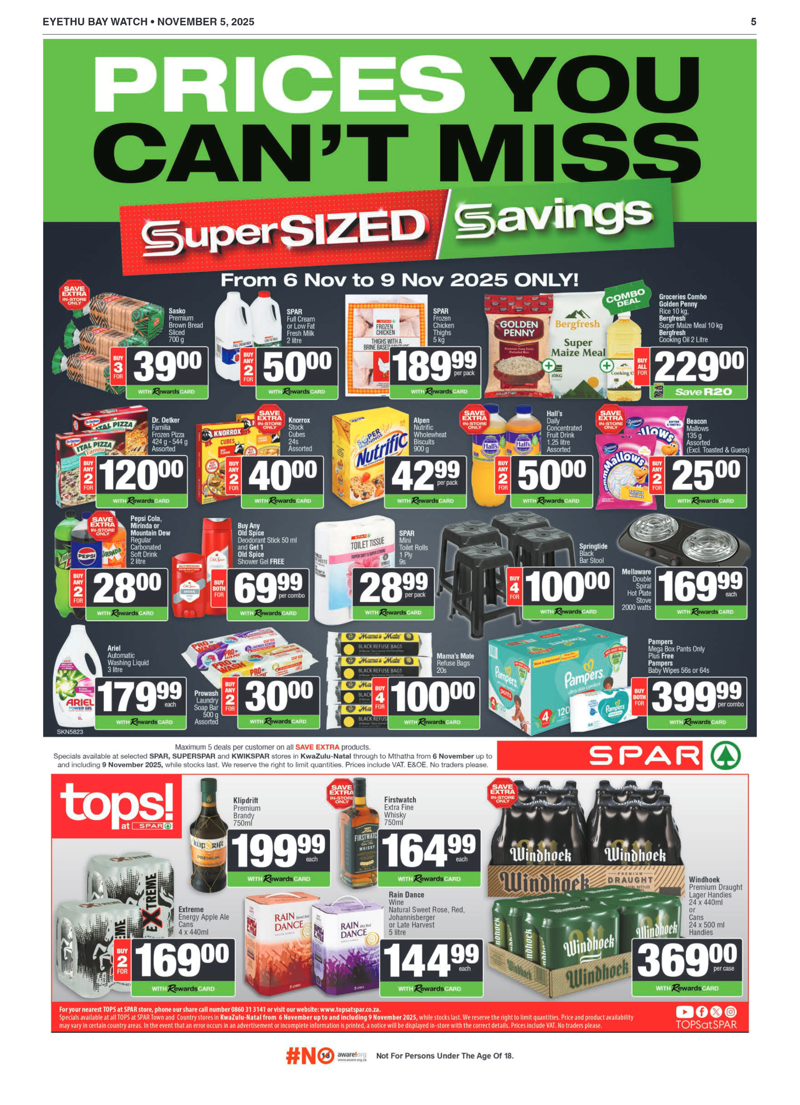 Eyethu BayWatch page 5