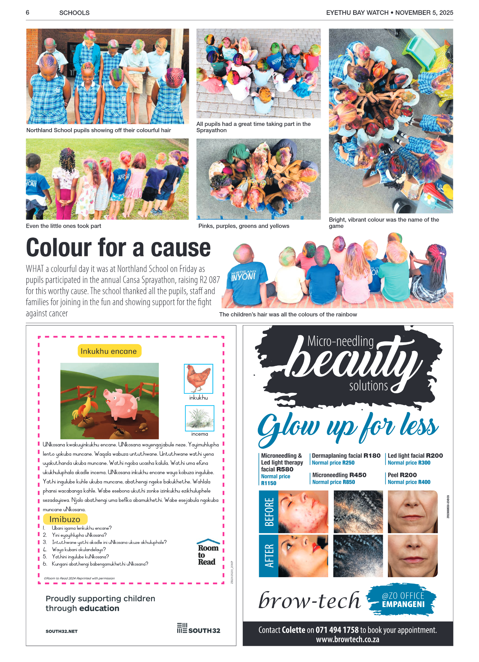 Eyethu BayWatch page 6