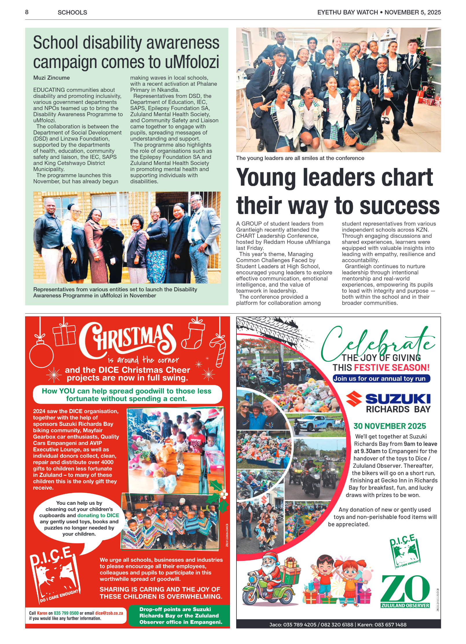 Eyethu BayWatch page 8