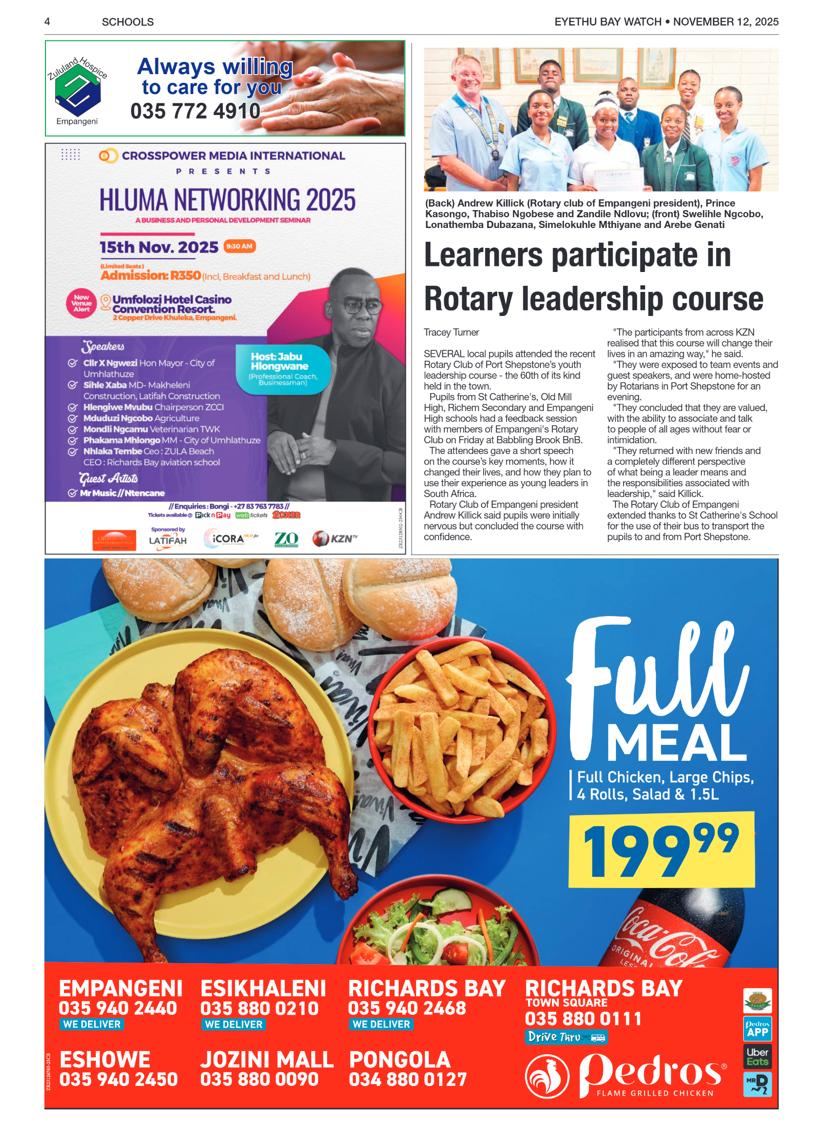 Eyethu BayWatch page 4