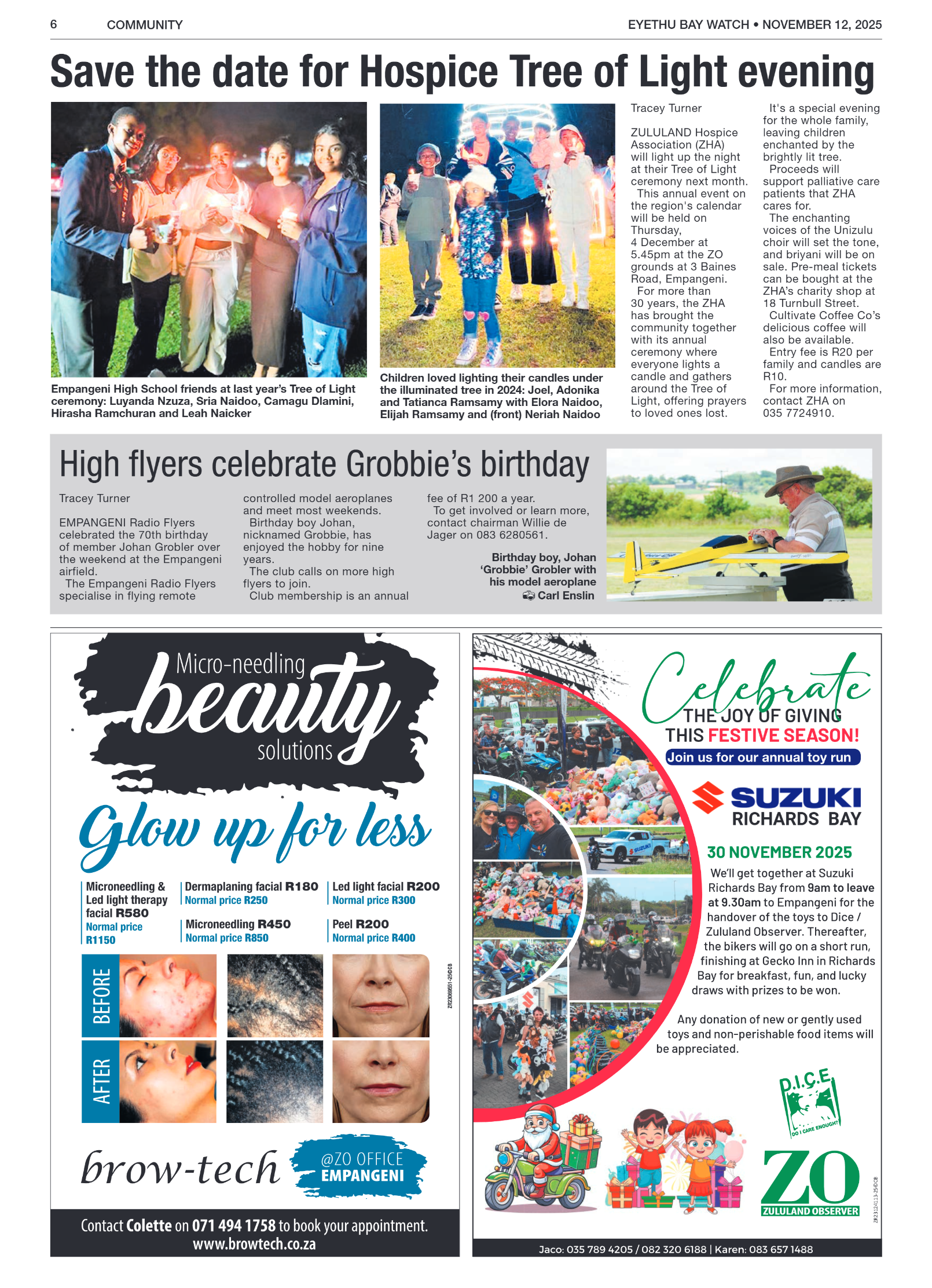 Eyethu BayWatch page 6