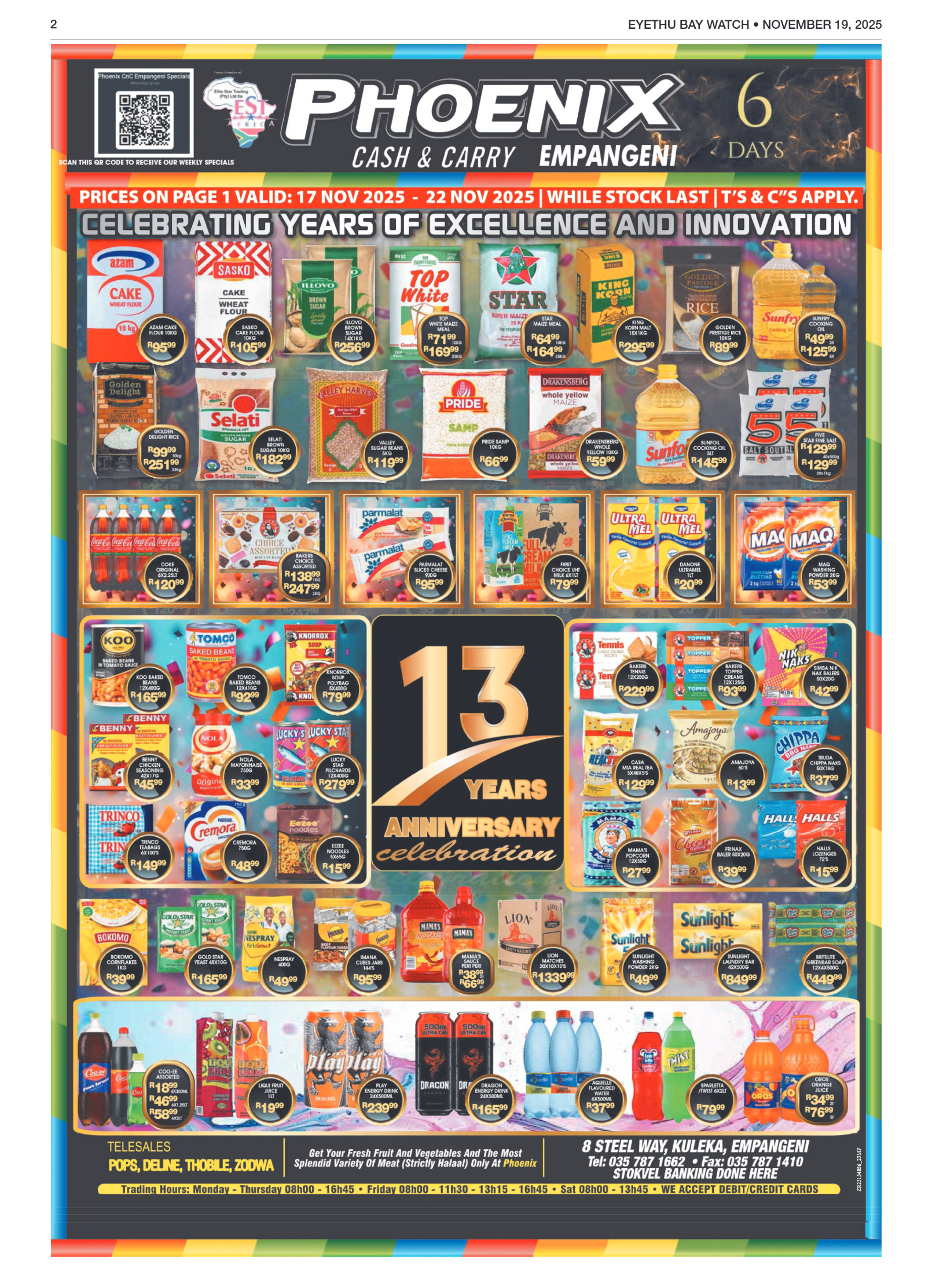 Eyethu BayWatch page 2