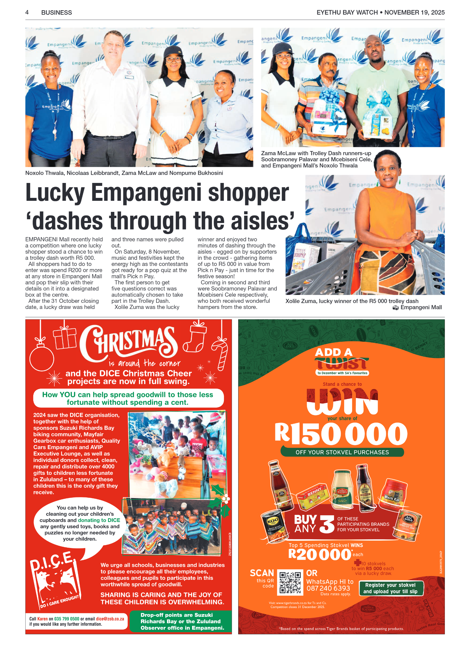 Eyethu BayWatch page 4