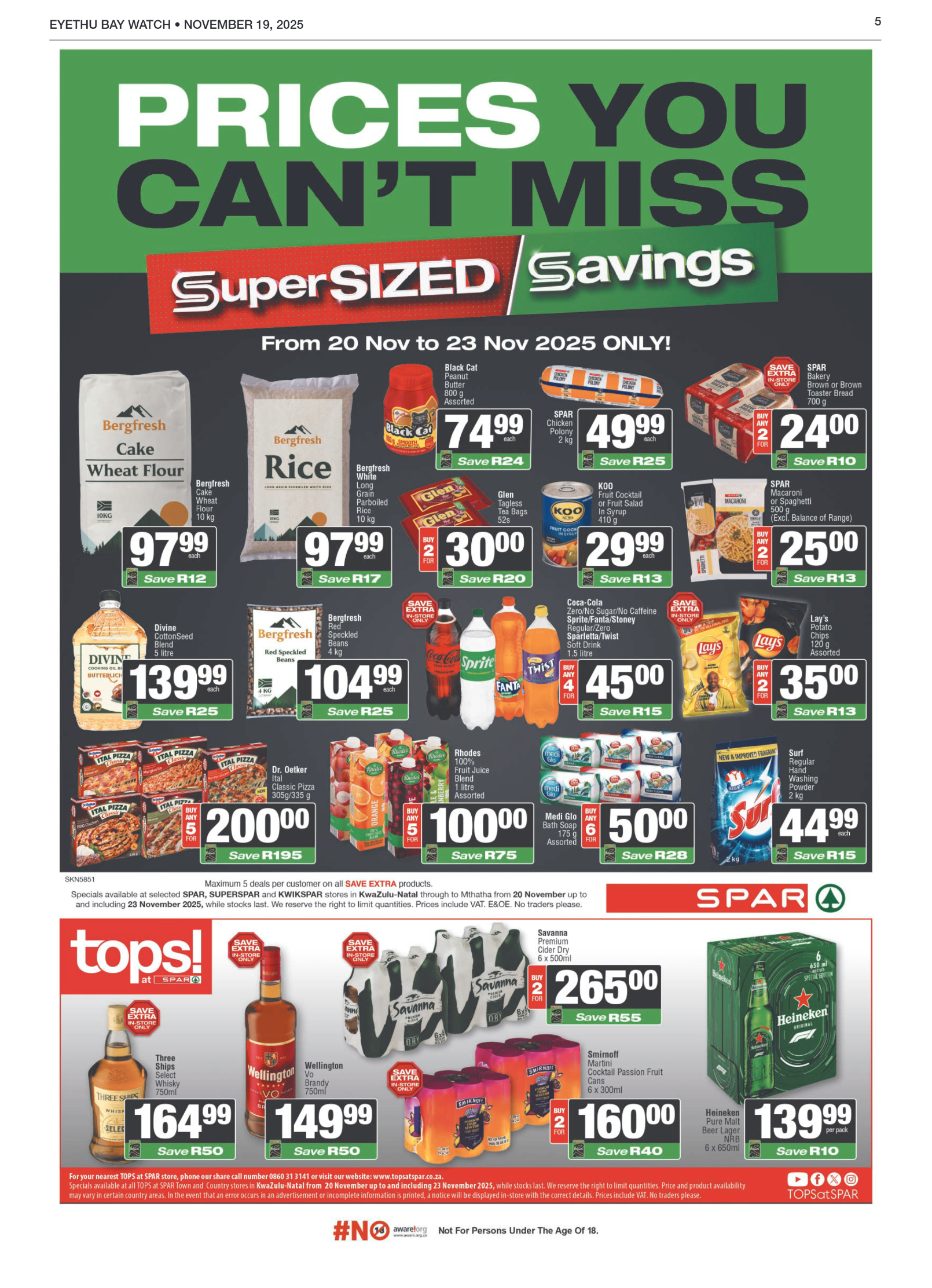 Eyethu BayWatch page 5