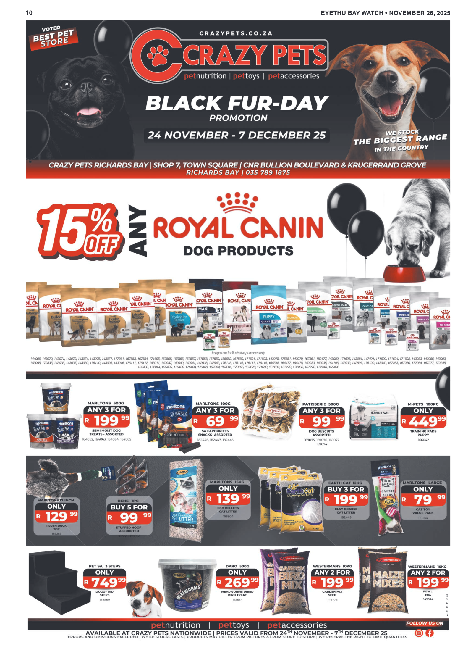 Eyethu BayWatch page 10