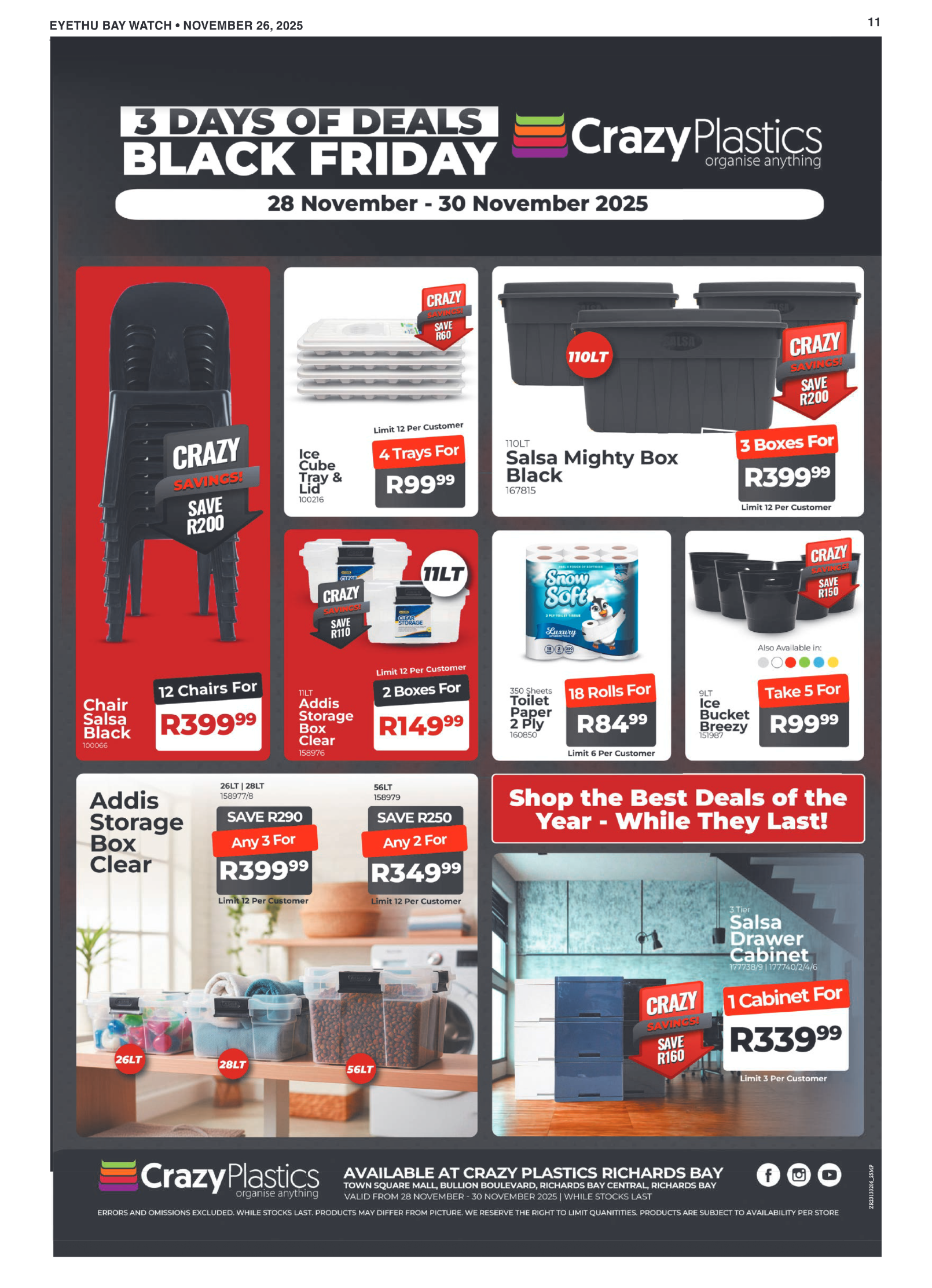 Eyethu BayWatch page 11