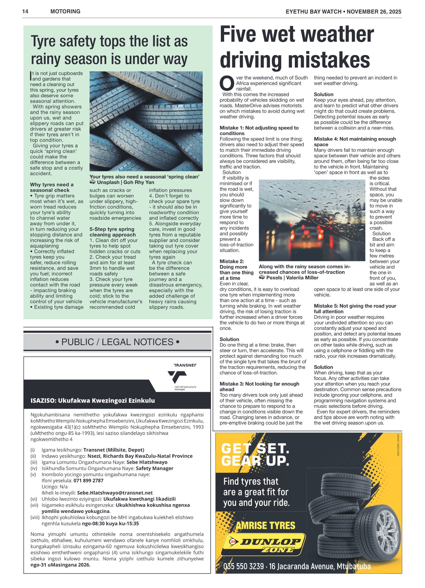 Eyethu BayWatch page 14