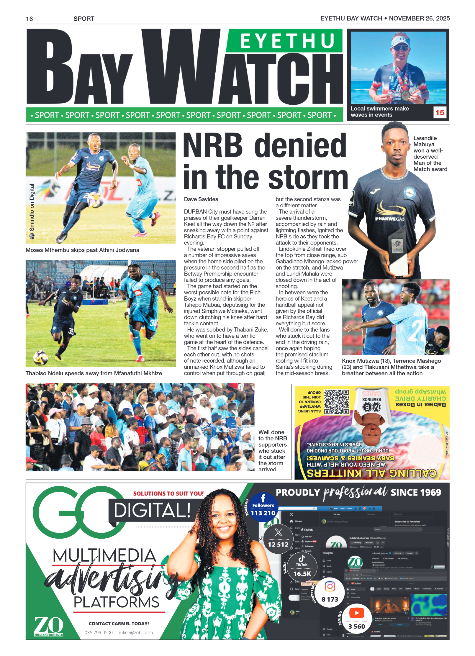 Eyethu BayWatch page 16