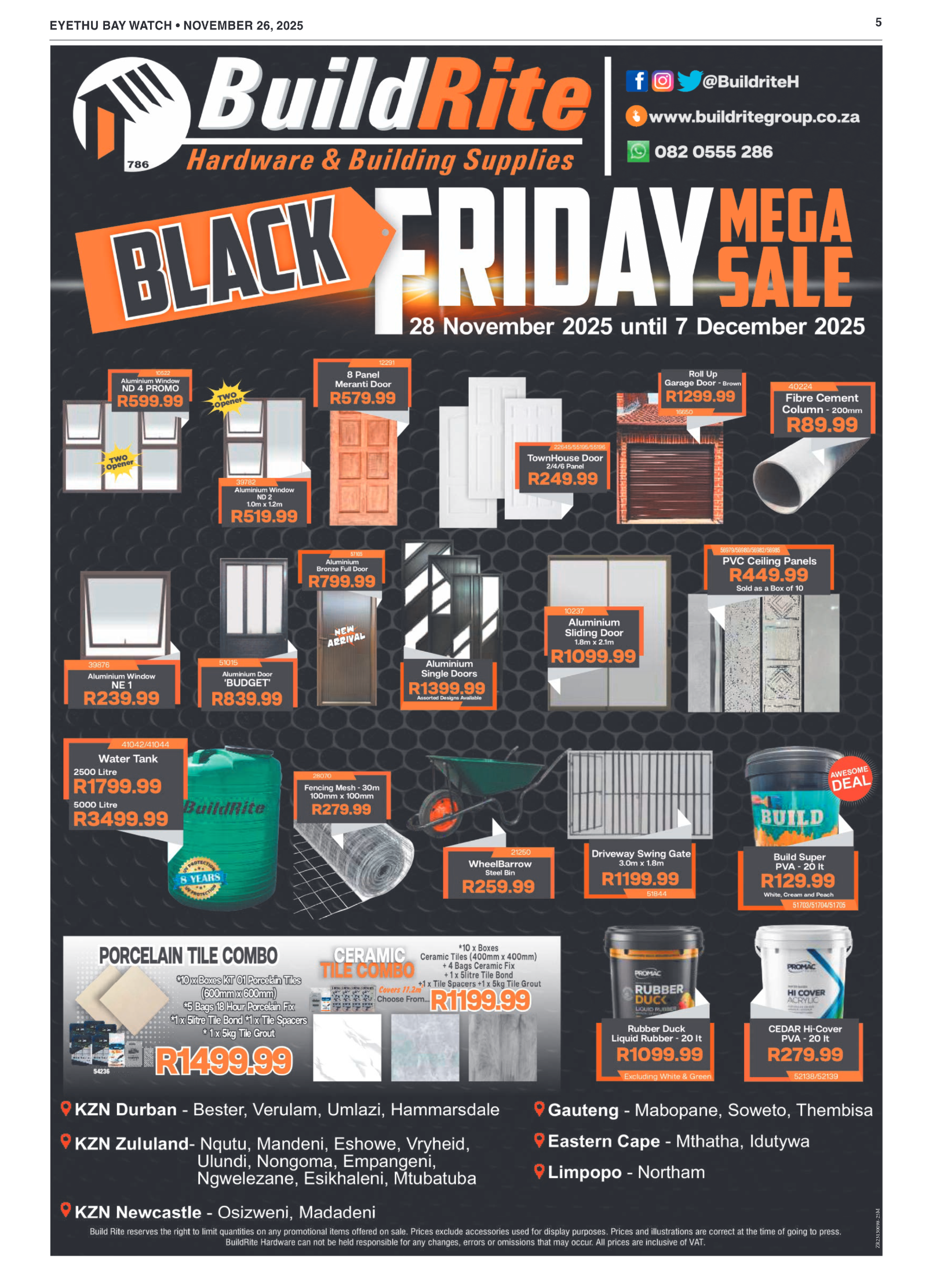 Eyethu BayWatch page 5