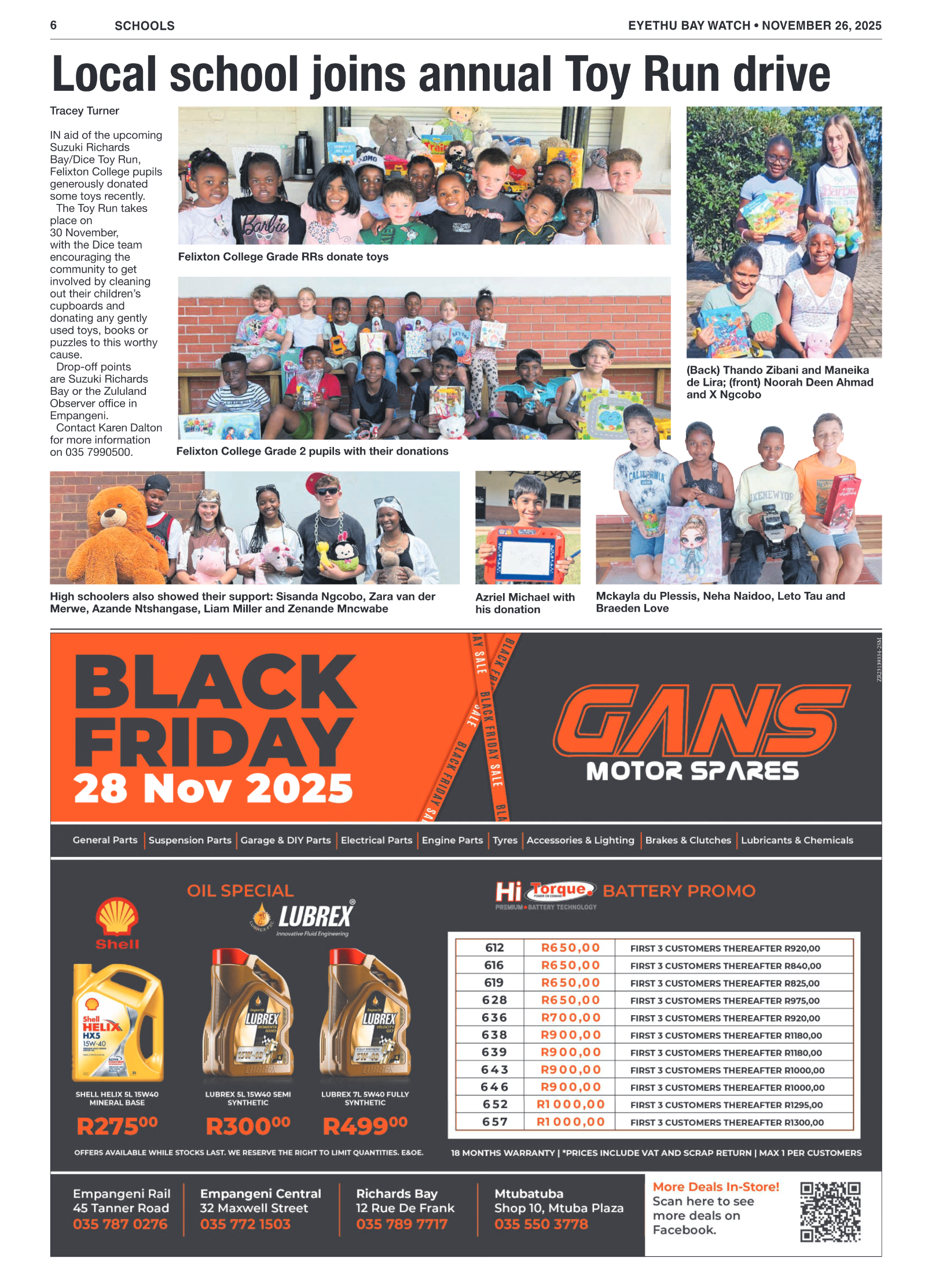 Eyethu BayWatch page 6