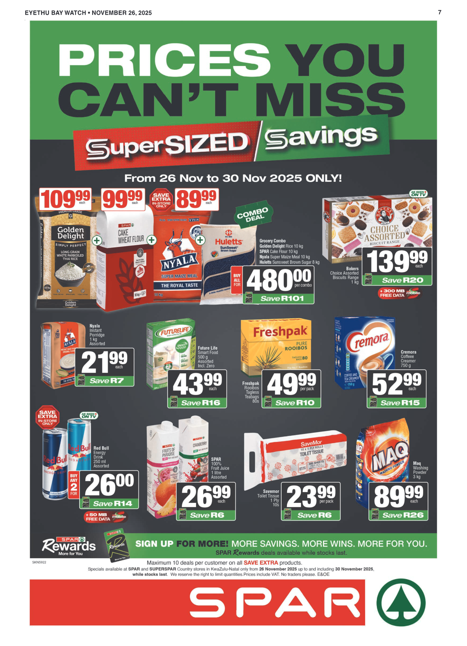 Eyethu BayWatch page 7